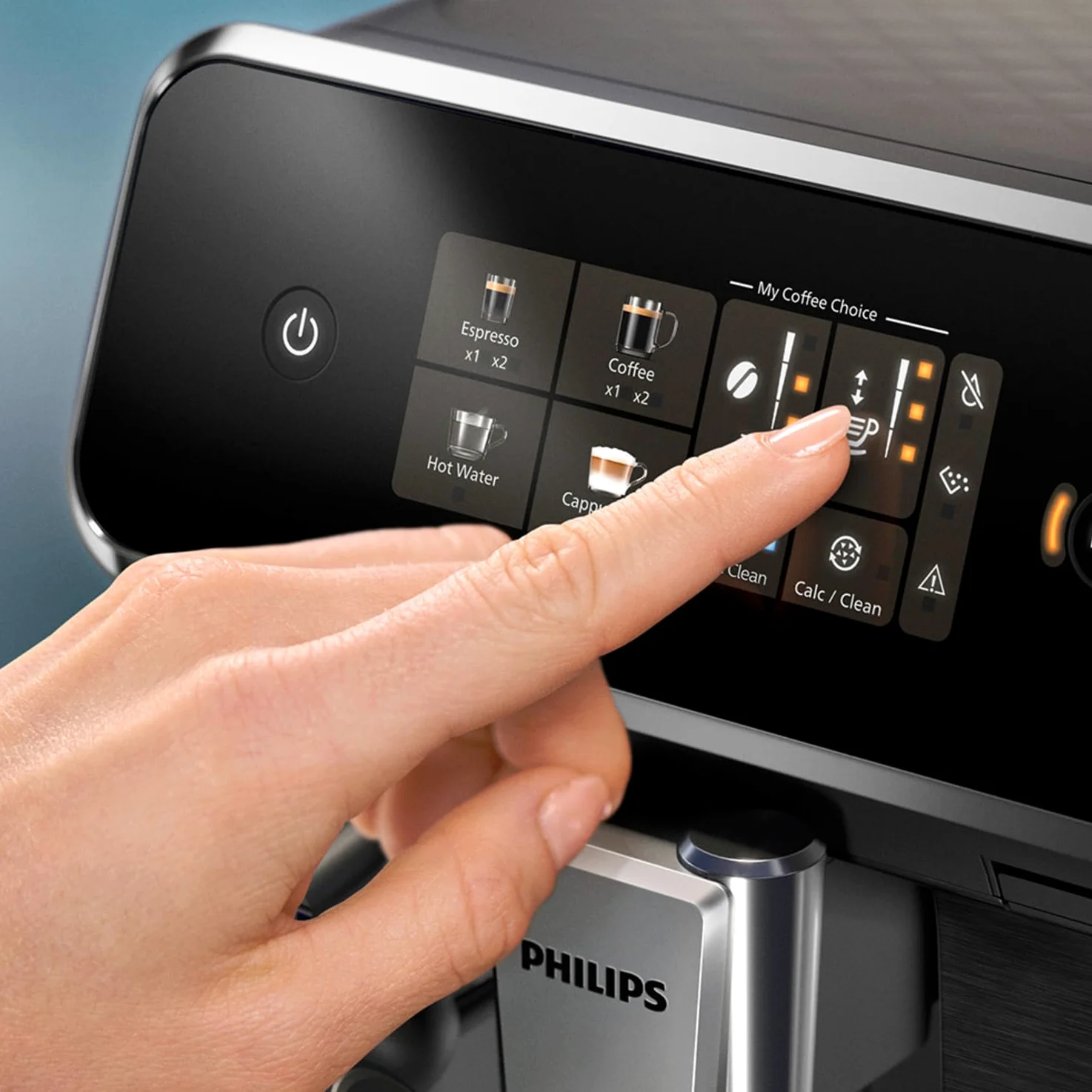 Philips Series 2300 EP2331/10 Cafetera espresso totalmente automática