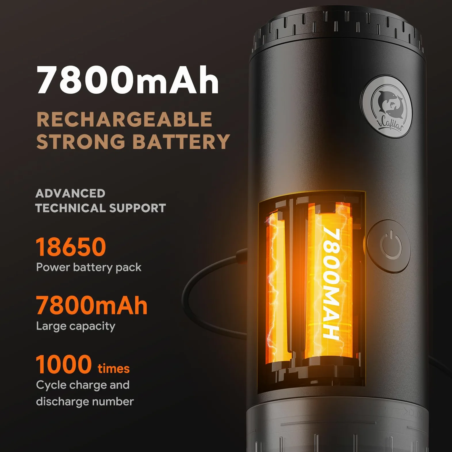 Cafetera espresso portátil con autocalentamiento, cafetera eléctrica de viaje de 19 bares para campamento y coche, mini máquina de espresso 2 en 1 compatible con cápsulas Nespresso y café molido