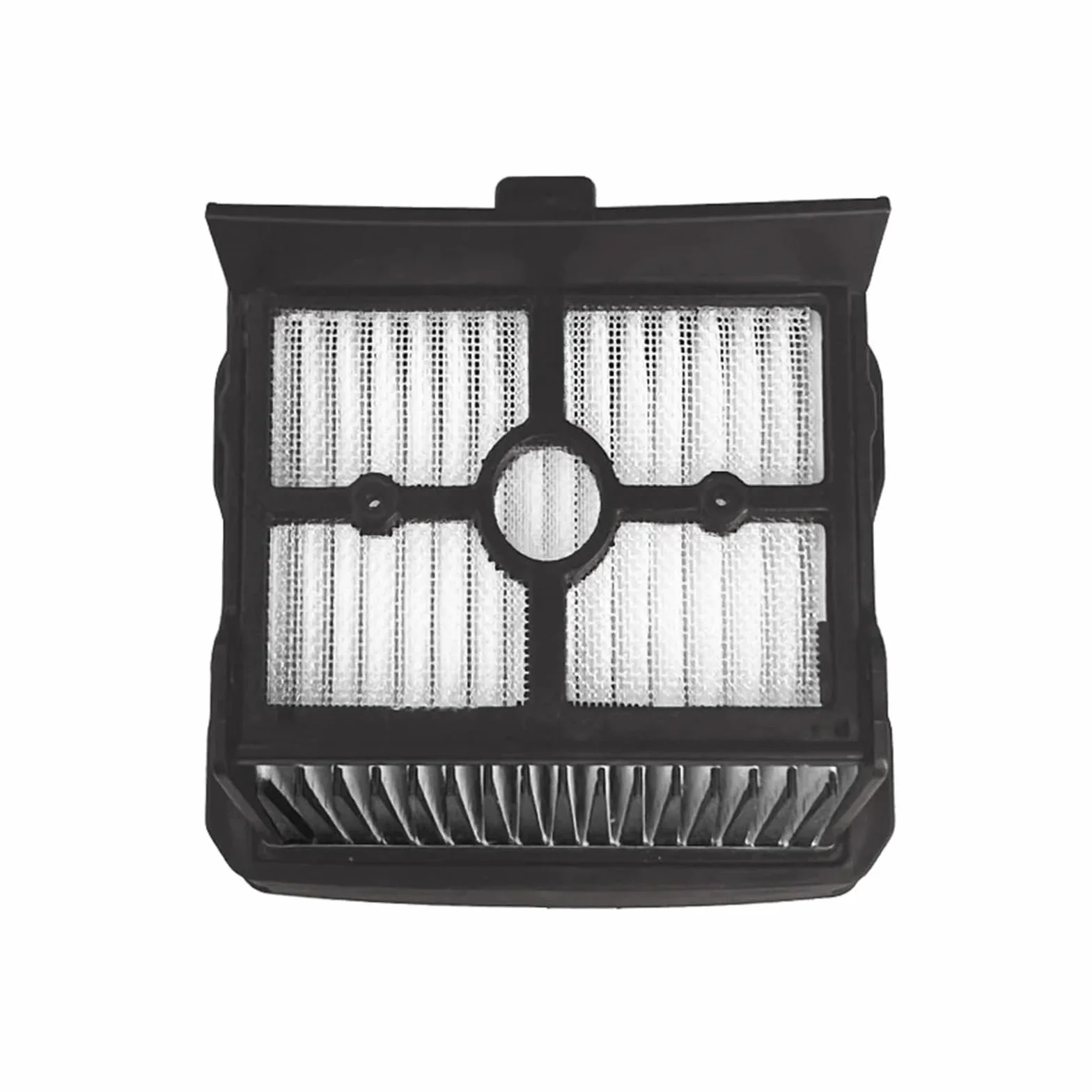 Accesorios for fregona al vacío, piezas de repuesto de filtro de cepillo giratorio, compatibles con Rowenta, X-Clean 10, Tefal X-Clean 10(SET9)