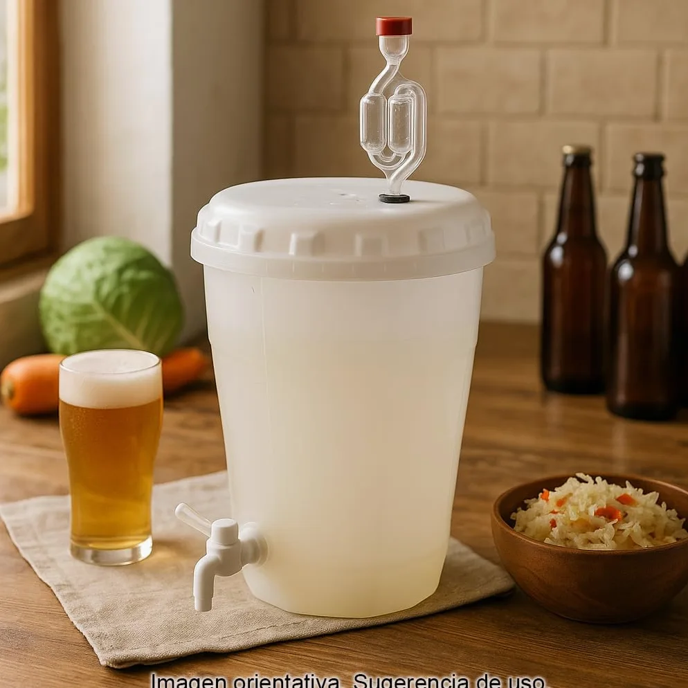 Fermentador 11 L