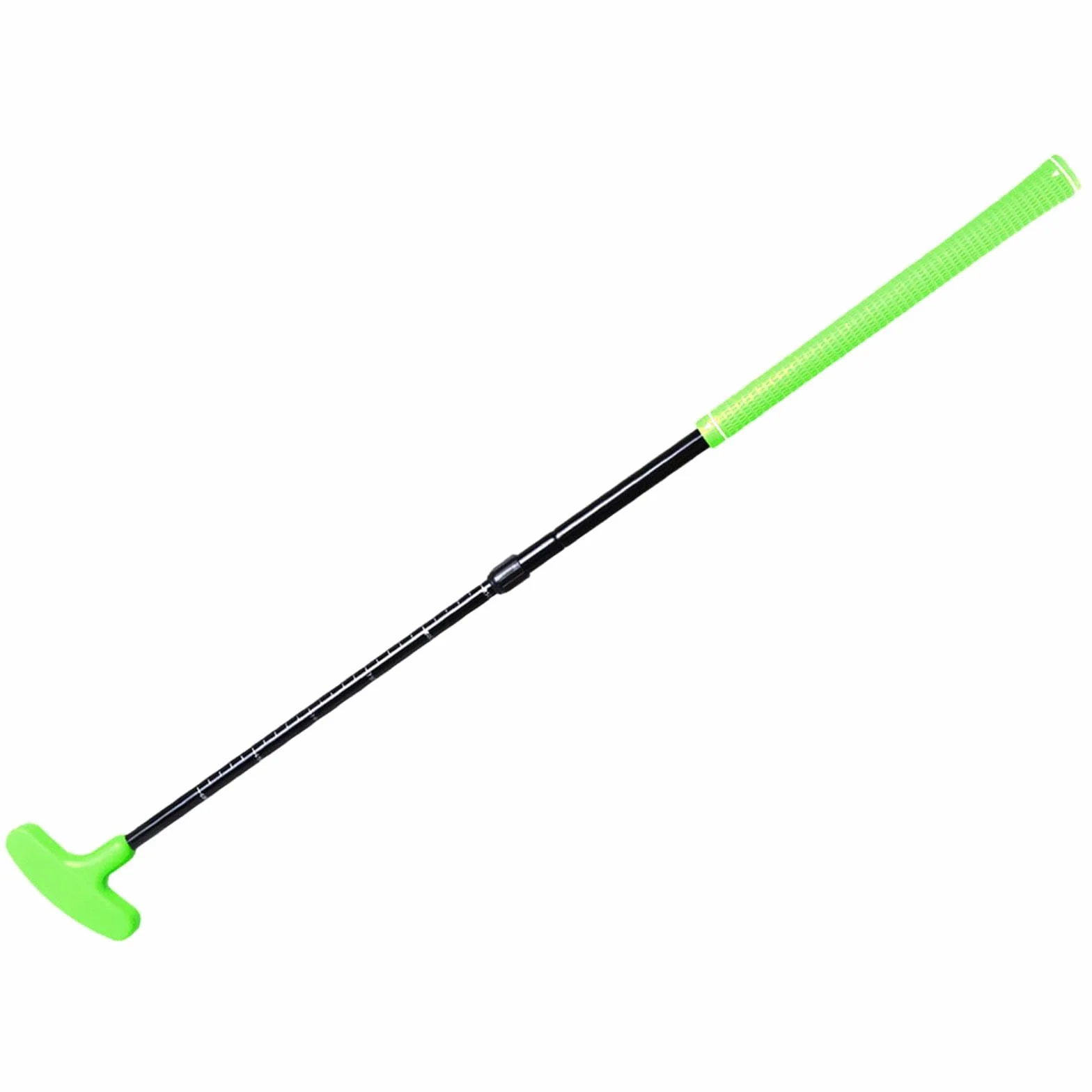 Rockible Putter de Golf Retráctil Mini Putters de Golf Diestros Zurdos para Hombres Mujeres