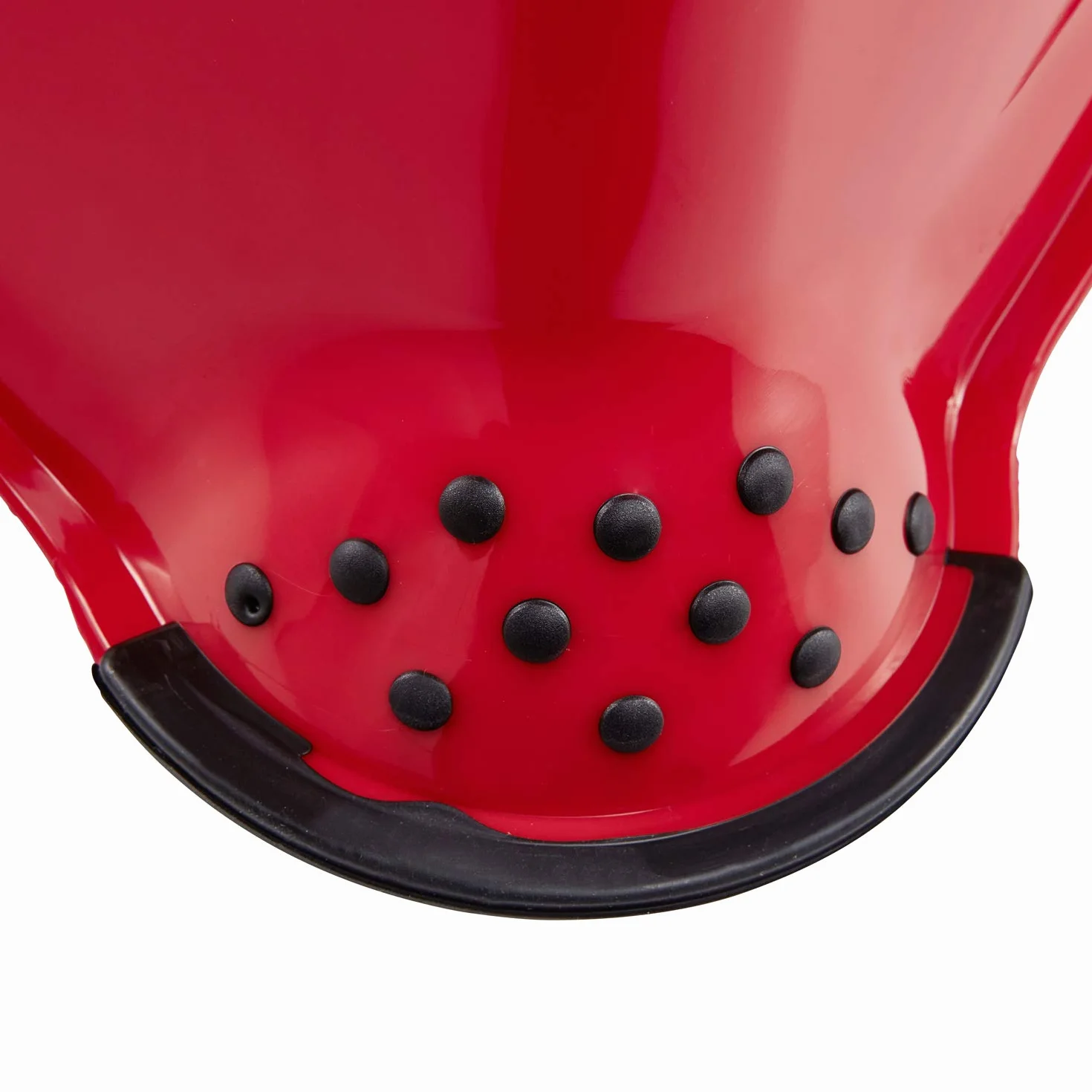 Keeeper Igor Taburete alzador 2 niveles antideslizante para niños 40x37x21 cm Rojo