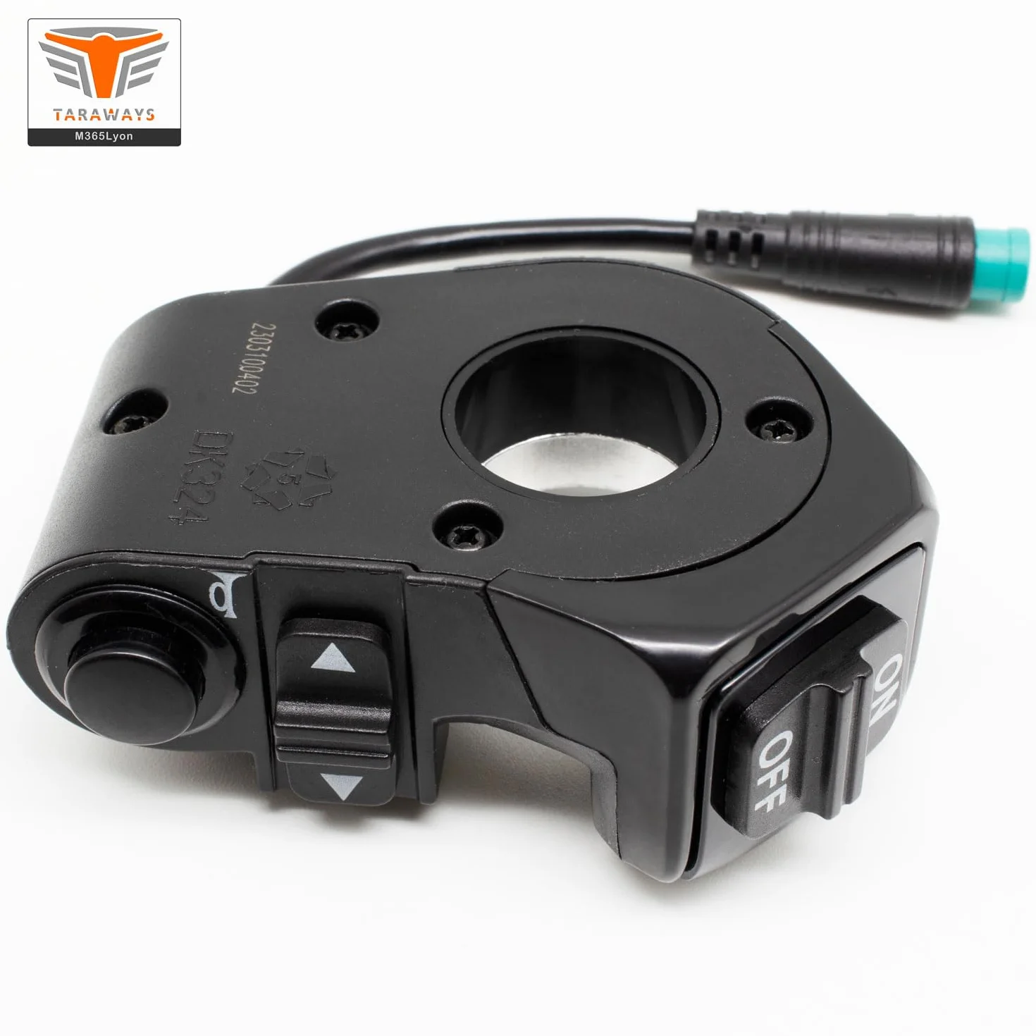 Interruptor patinete eléctrico Kukirin G2 Pro G2 Max