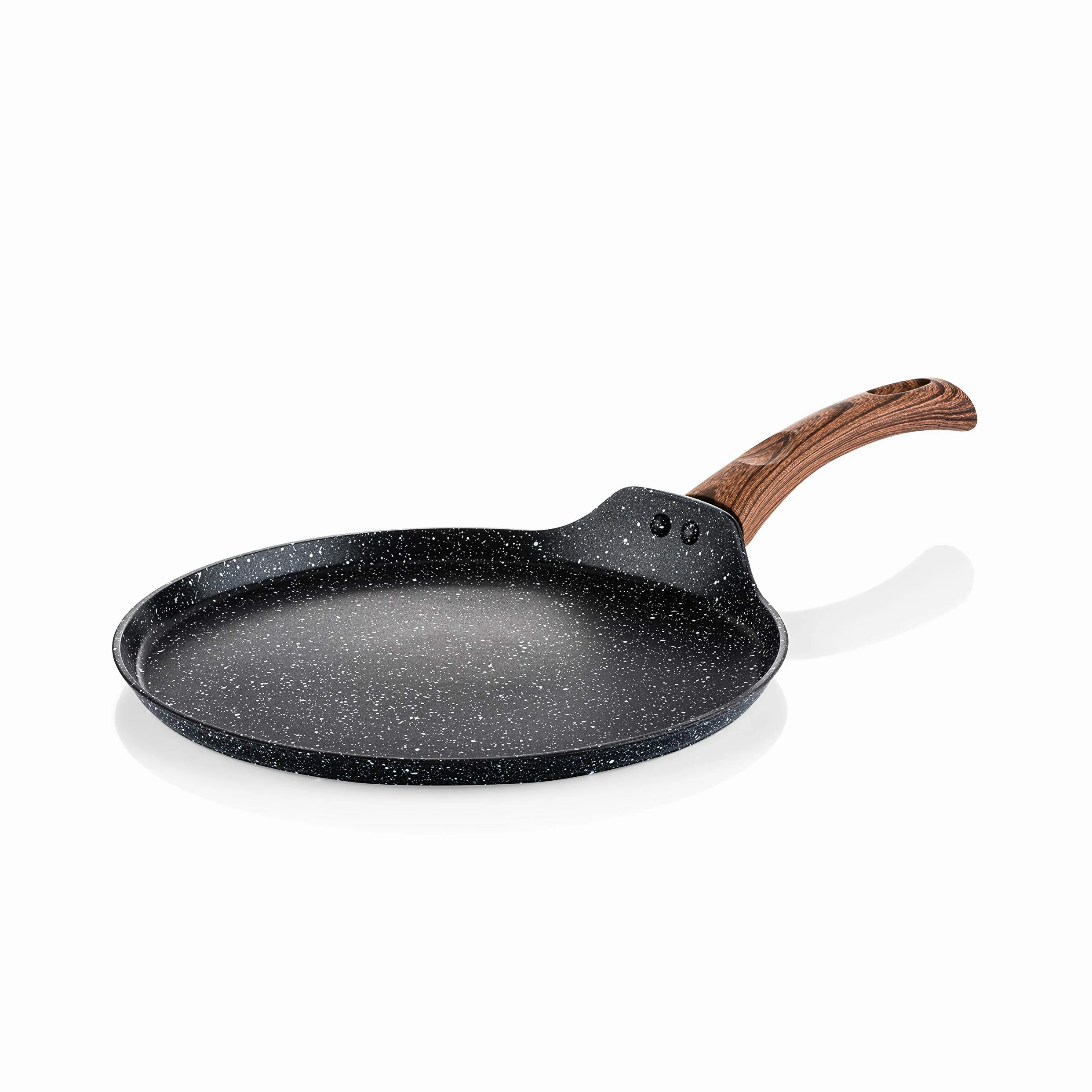 Westinghouse - Sartén antiadherente para crepe (28 cm de diámetro, antiadherente)