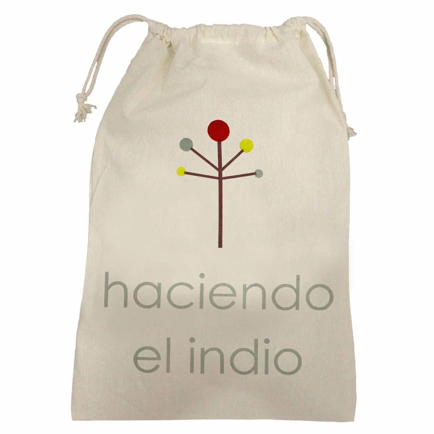 Funda nórdica reversible maxicuna Bailarina HACIENDO EL INDIO