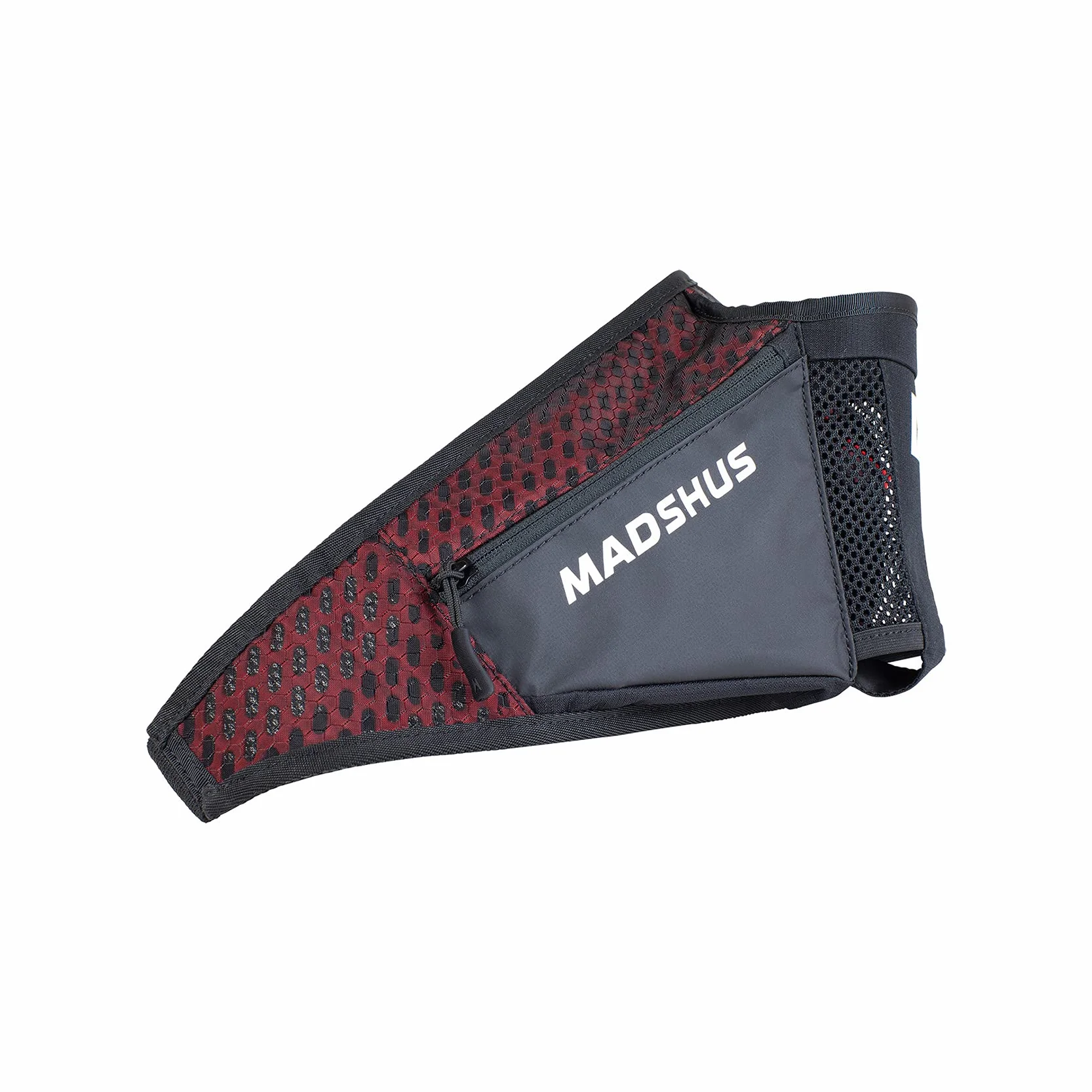 Madshus Drink Belt W/Bottle Black Unisex Adulto