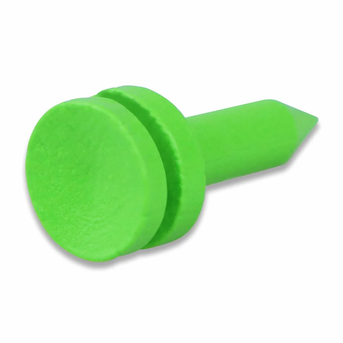 Tee de Golf Bamboo 100 Piezas 26mm Verde
