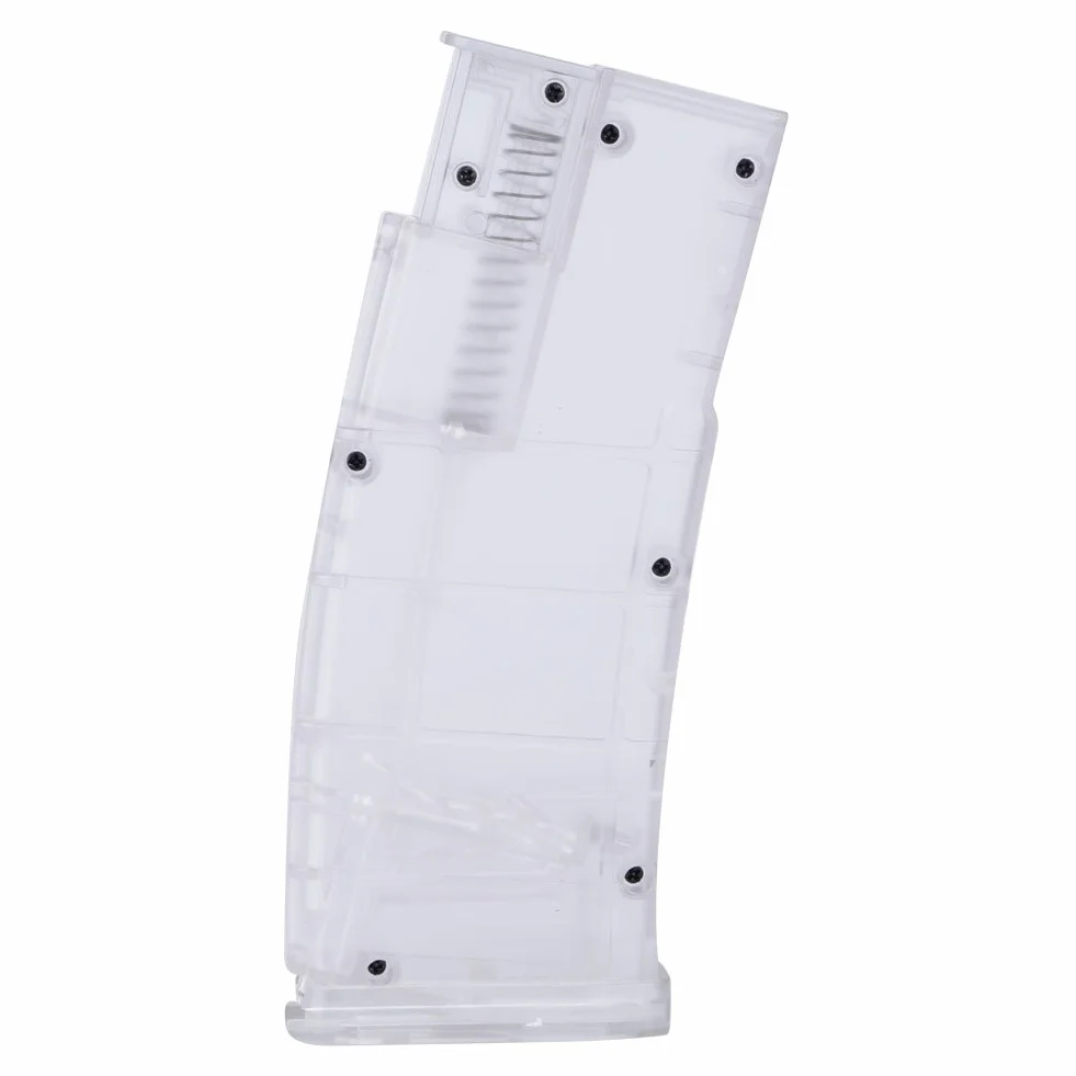 Cargadores Táctico Airsoft Paintball Juego de Combate de Caza Accesorios 500 Rondas BBS Cargador de Velocidad rápida Cargador
