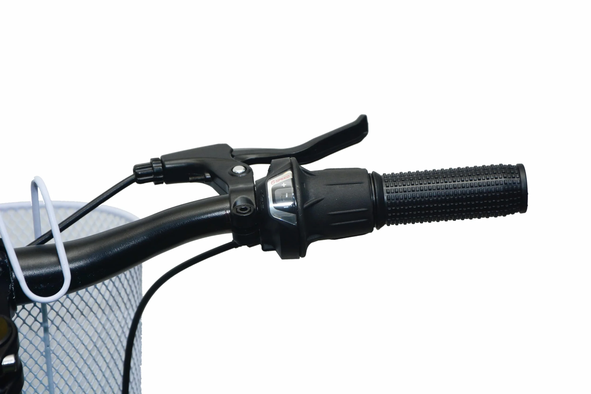 Bicicleta 20 Pulgadas para Niña 6-10 años 6 Velocidades Suspensión Delantera Frenos V-Break Infantil Segura