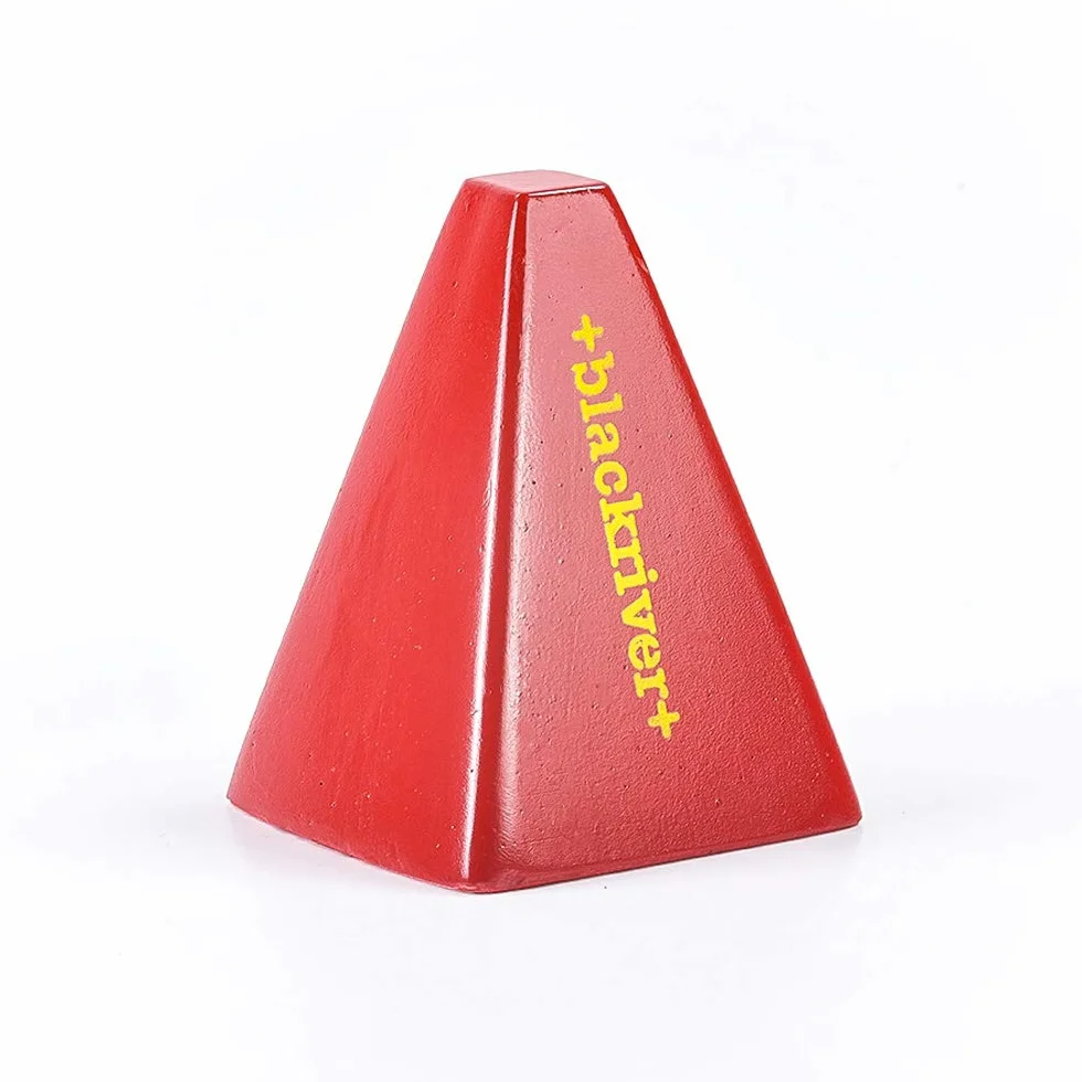 Wallie Pylon Rampas Rojo