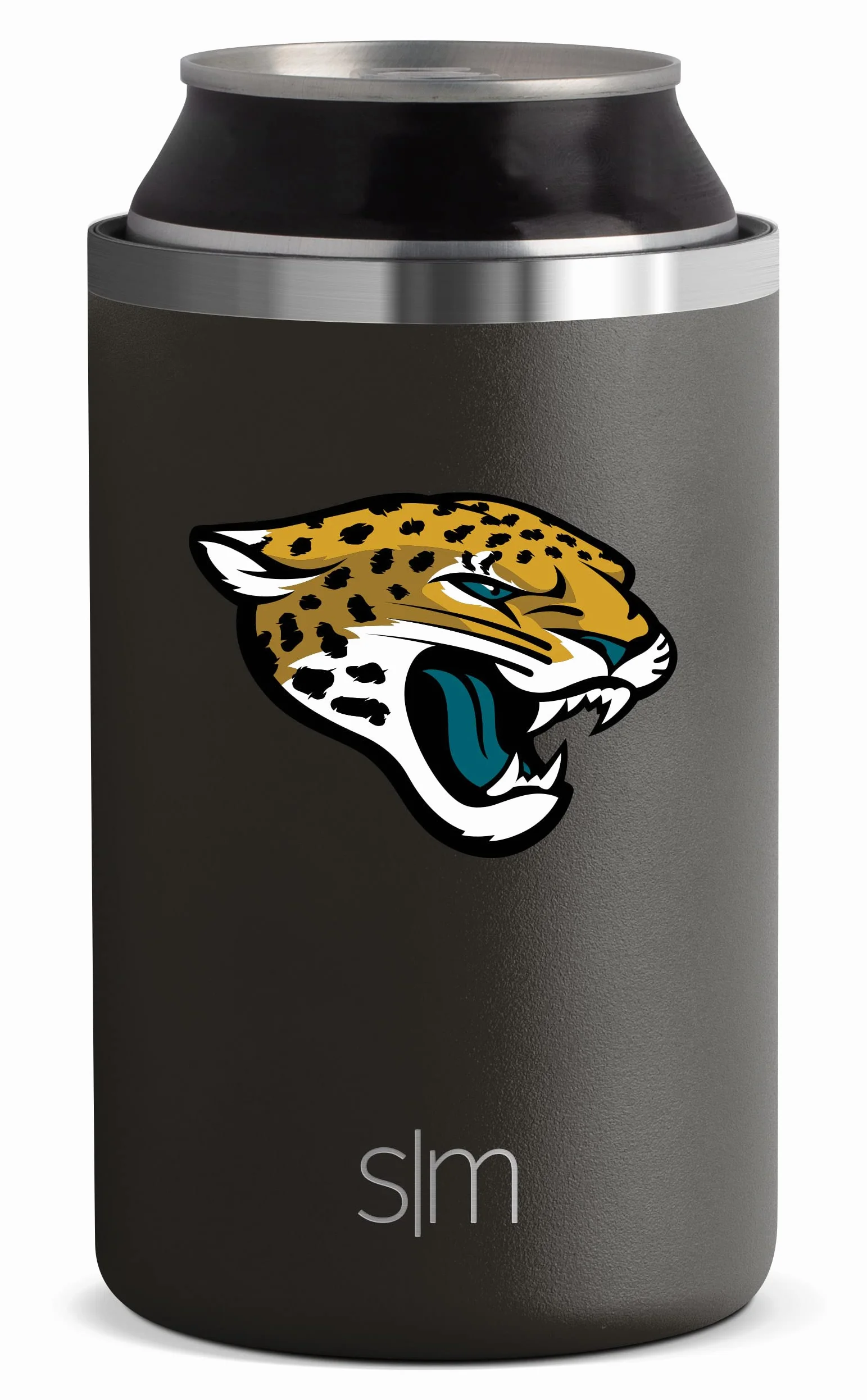 Oficial NFL Jacksonville Jaguars enfriador de latas aislado 340 ml regalo