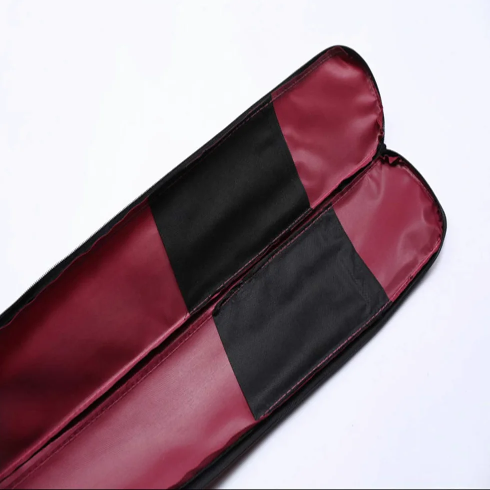 Wanggang Deluxe Universal Nylon Canvas Espada Bolsa 105cm Black