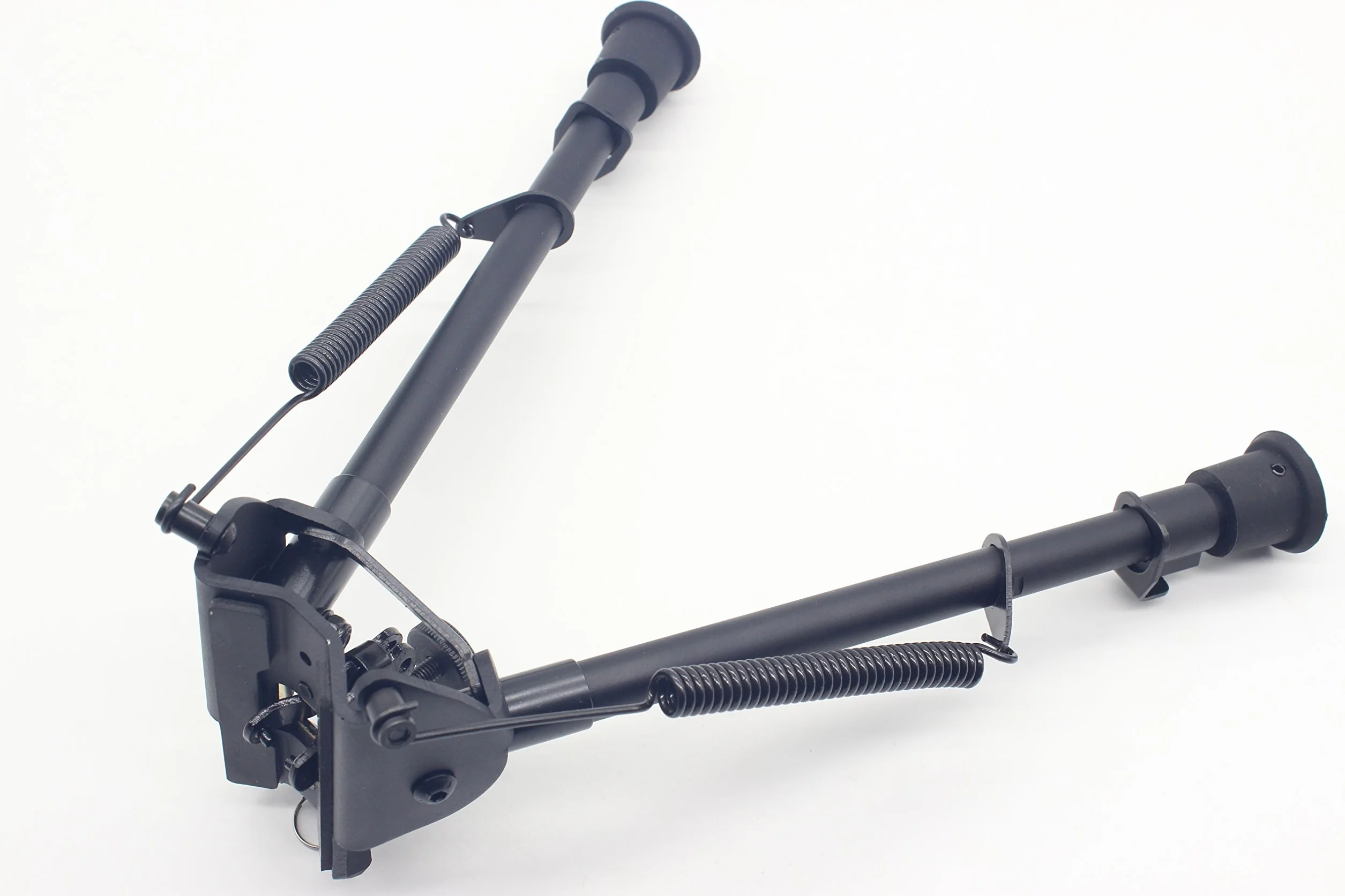 TRIROCK Trilock 9-13 Pulgadas Bípode para Airsoft y Rifle de Caza con Giro Stud