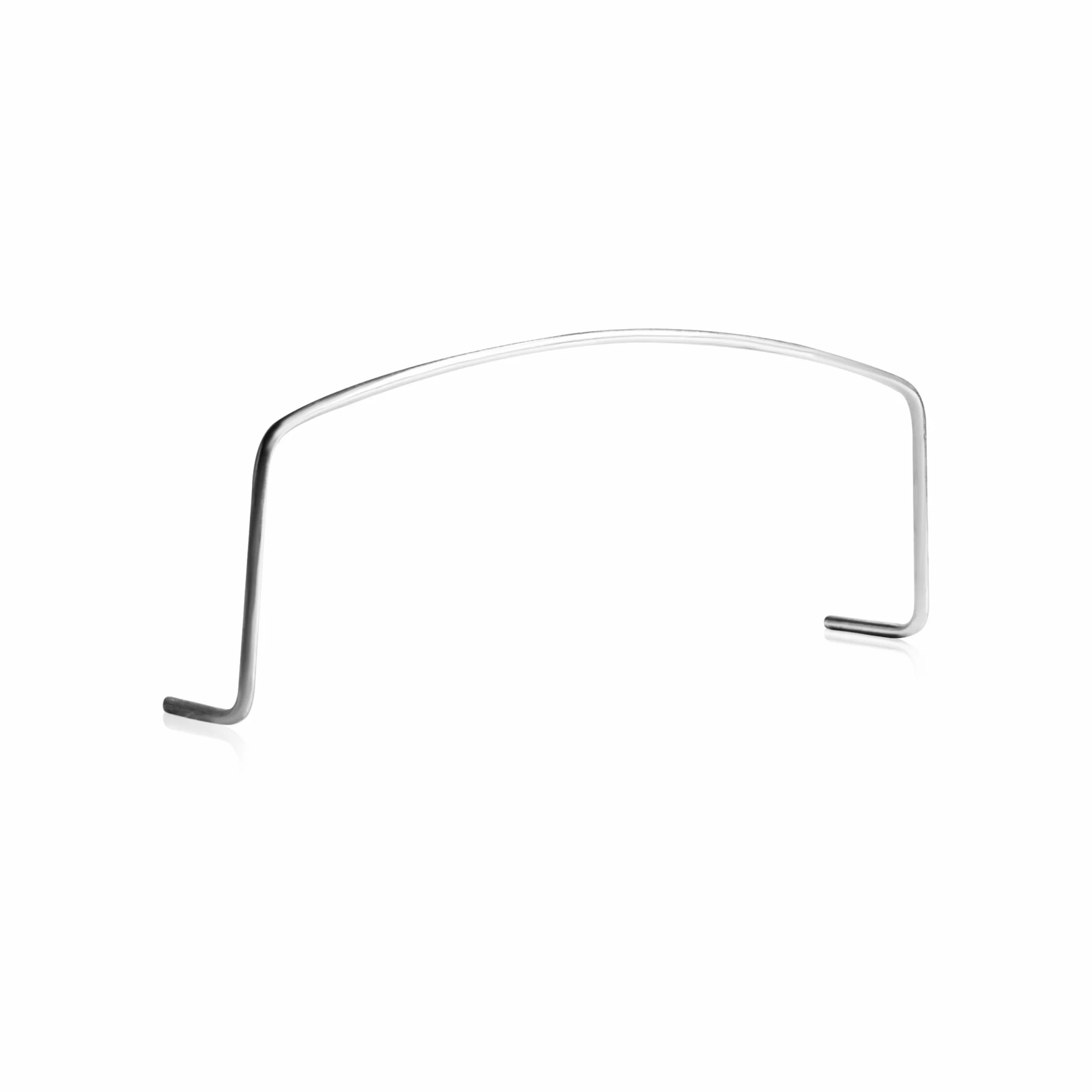 Pack 2 Hidraulicos de 1100NW + Arco de Agarre, Juego de 2 Bisagras para Canapes Abatibles, Negro