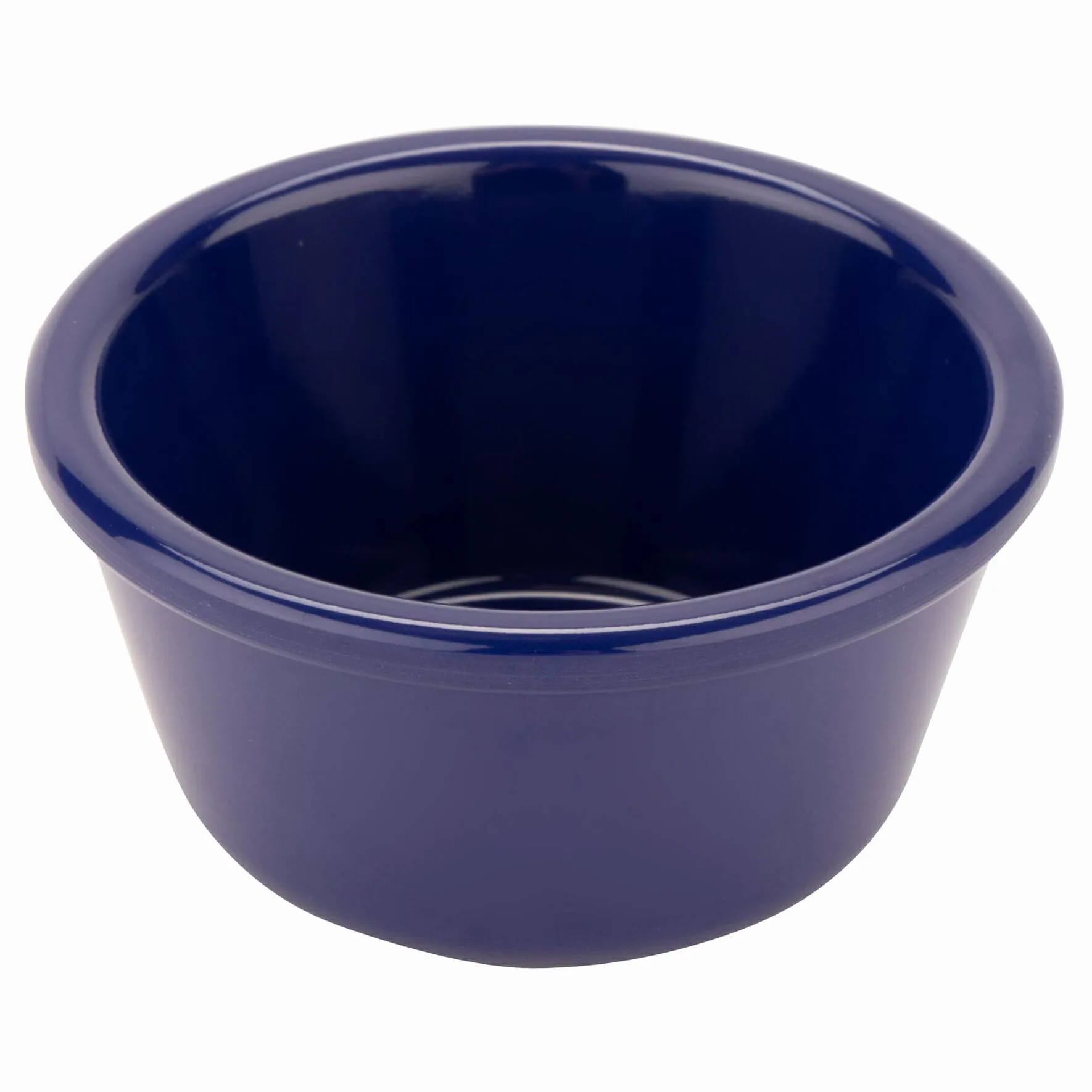 G.E.T. Enterprises RM-388-CB Ramekin, resistente a la rotura, melamina, azul cobalto (paquete de 12)