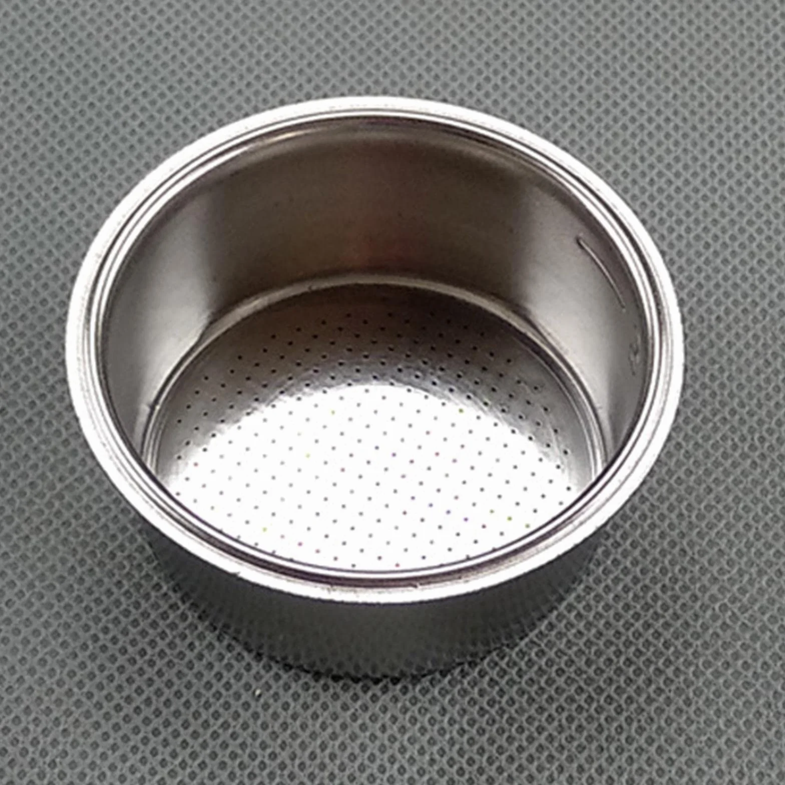 Portafiltro Profesional de 51 Mm para Cafetera, Repuesto Sin Carcasa