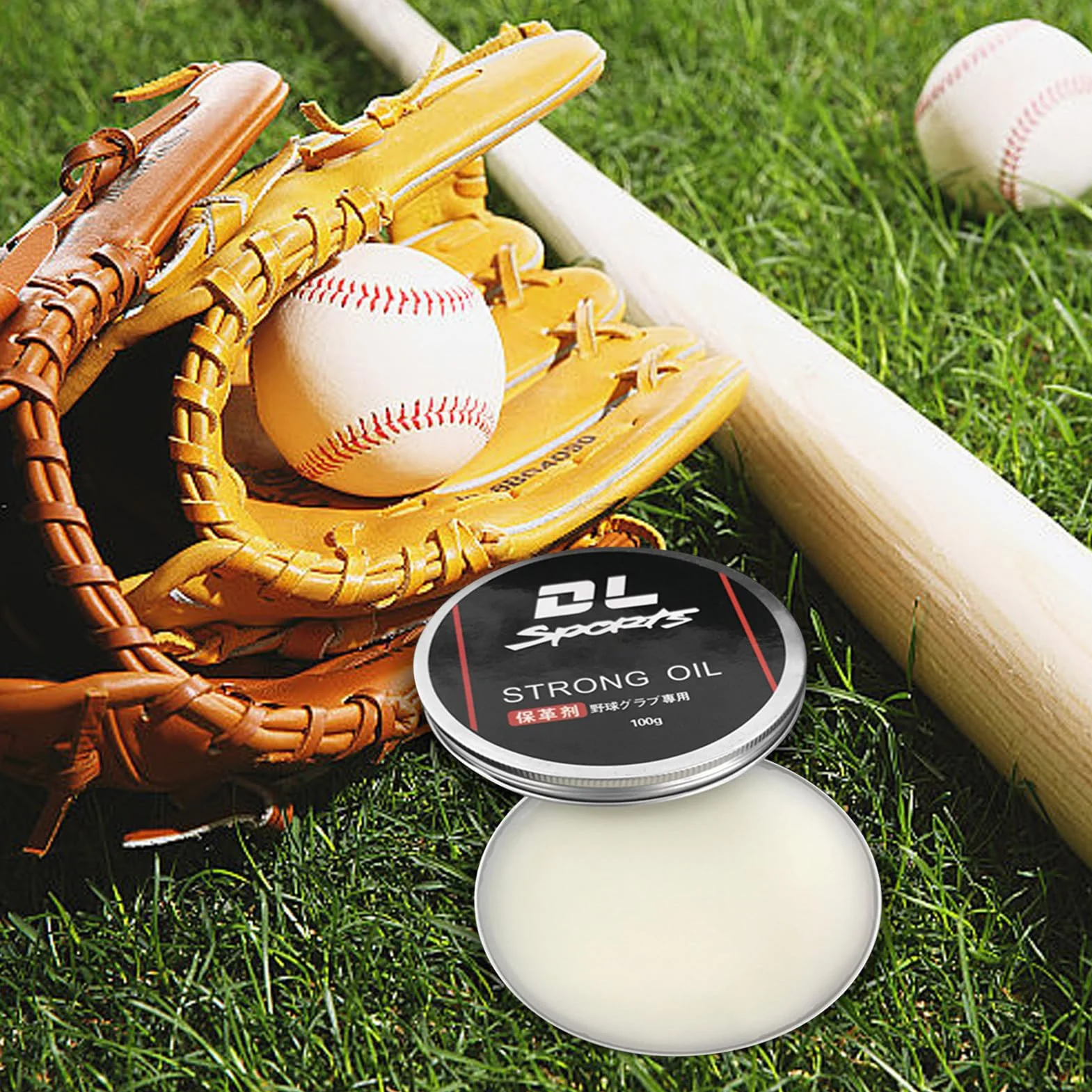 Crema de reparación para guantes naturales de acción rápida, acondicionador no graso, suavizante de cuero