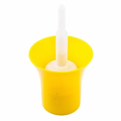 AlcoFermBrew Esterilizador de enjuague de botellas HOMEECO - Limpiador y limpiador para botellas de vino y cerveza, se adapta a escurridores de árboles