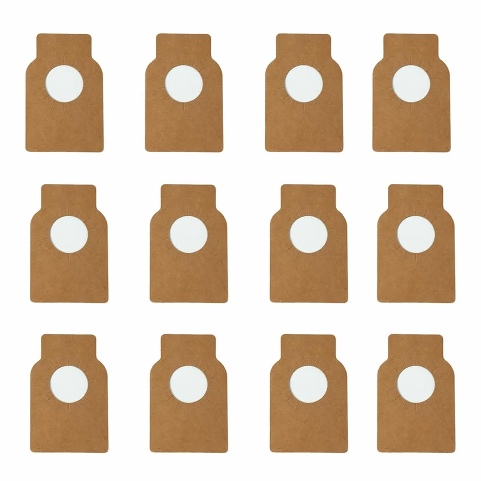 100 etiquetas para botellas de vino de papel kraft, etiquetas reutilizables para colgar botellas de vino de doble cara, etiquetas de regalo para la colección de bodega, champán