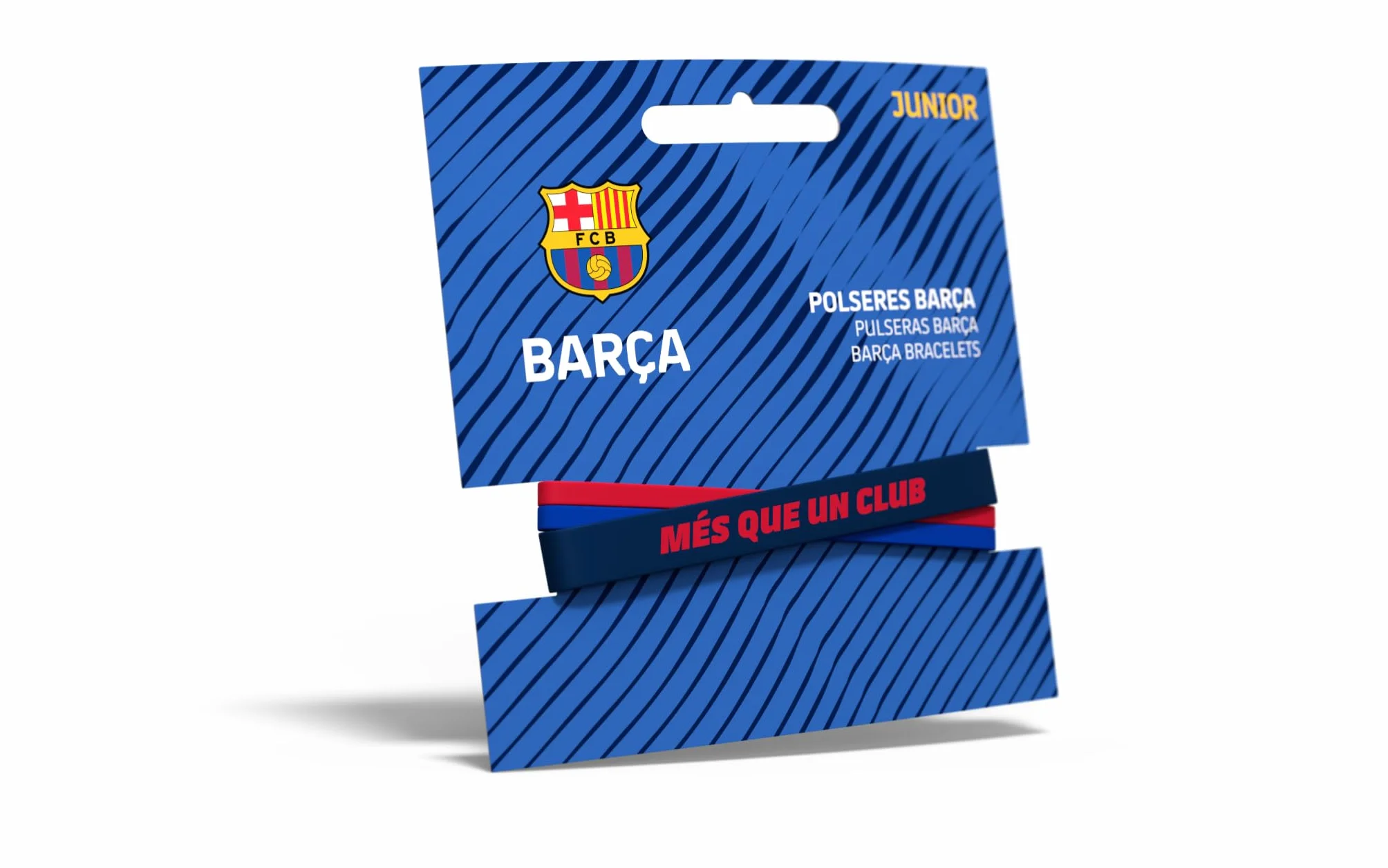 FC Barcelona Pulsera Oficial