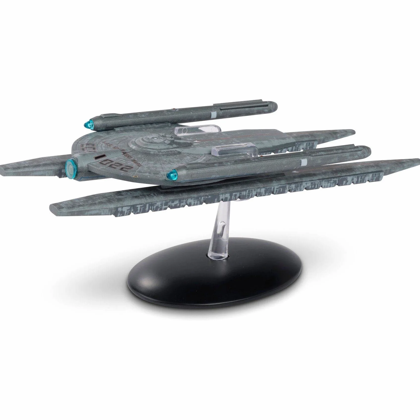 Star Trek Starships Vehicle & Collectors Magazine Special # 25: U.S.S. Kobayashi Maru