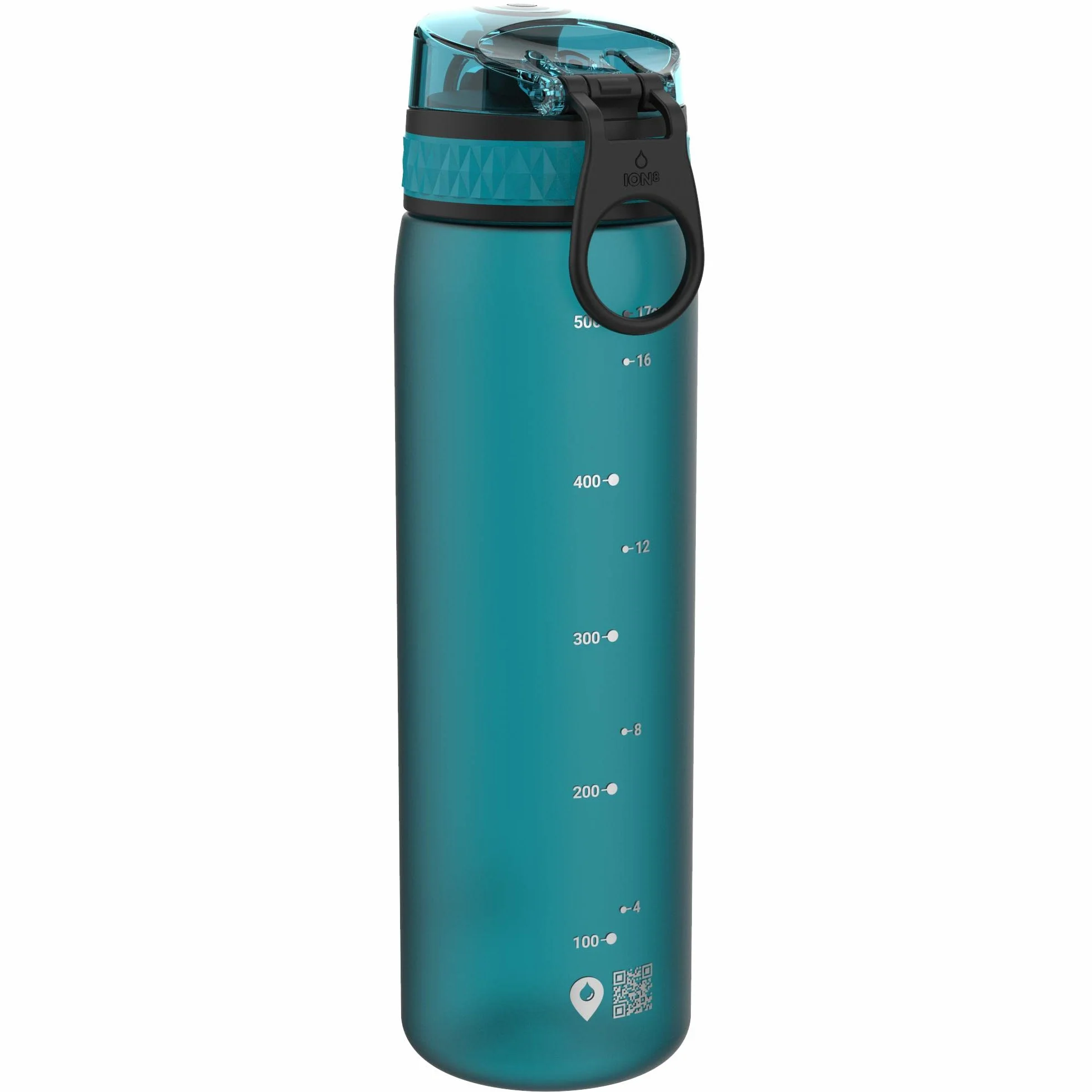 ion8 Botella Agua 500ml a Prueba de Fugas Sin BPA Apta para Lavavajillas