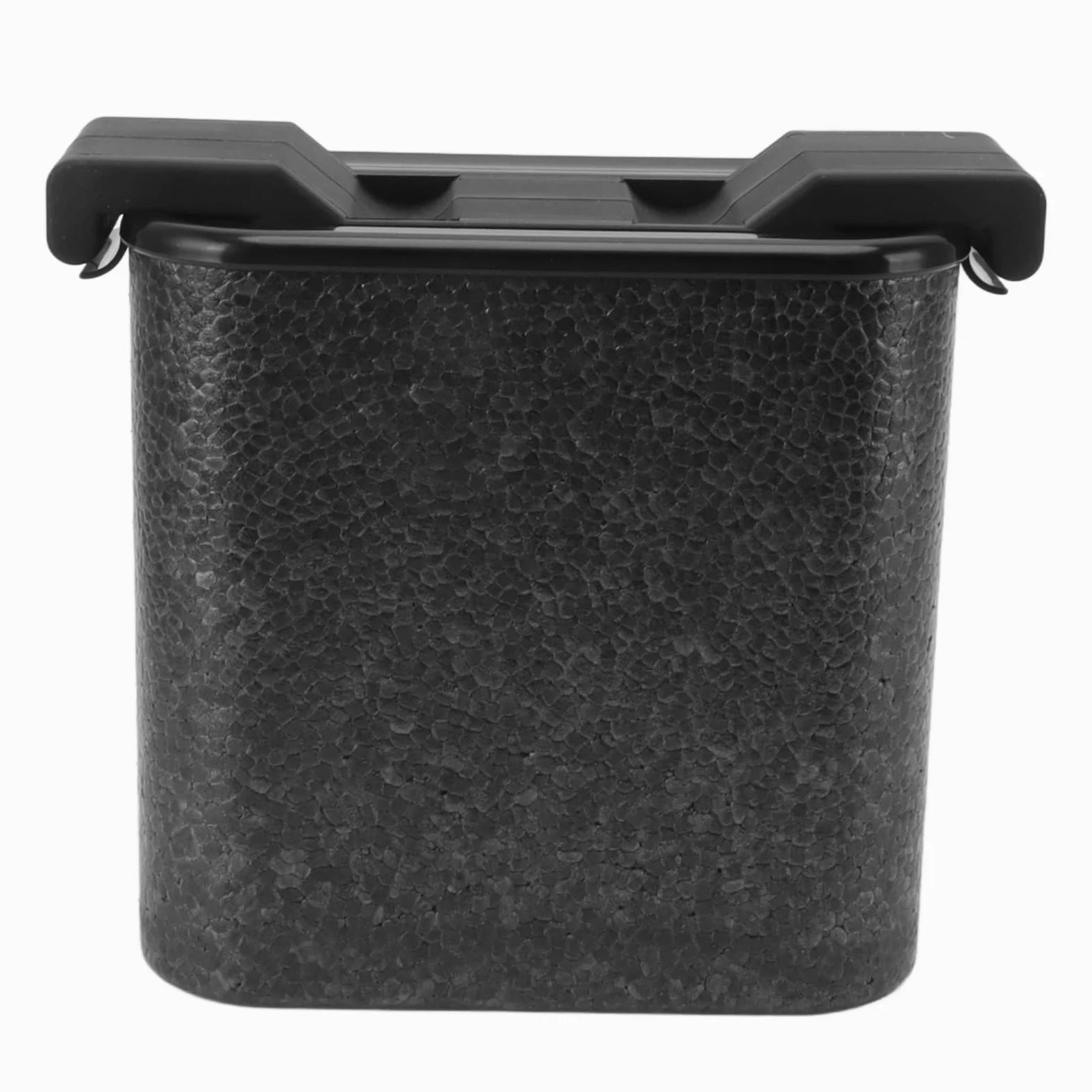 Tnfeeon Molde para Bolas de Hielo Transparentes, Bandeja para Hielo Redondo de Silicona ABS con 2 Cavidades, for Whisky (Cubo)