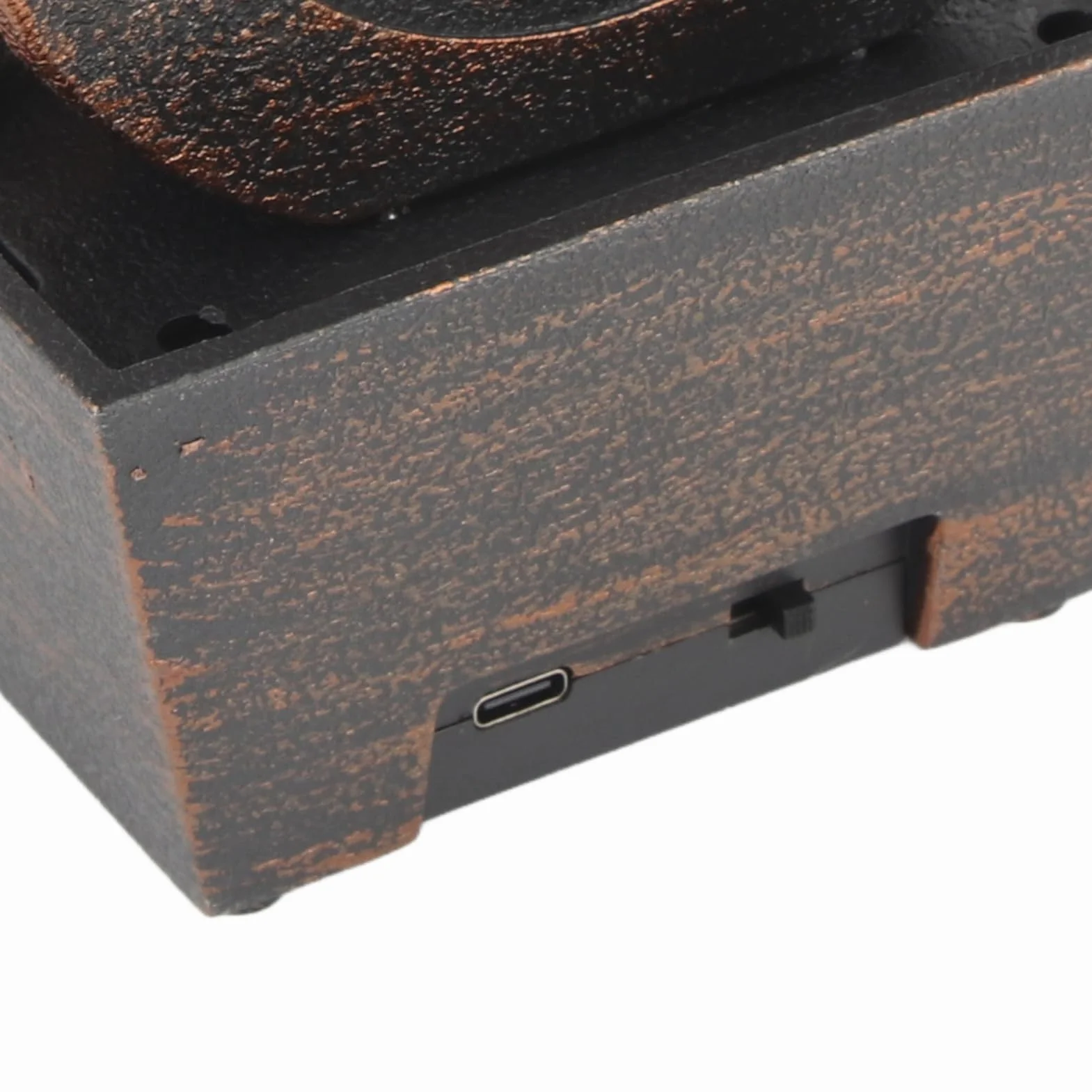 Fuente de escritorio Fuente de escritorio Fuente de cascada interior Cascada Decoración con flores de loto para la decoración del hogar con luz LED y cable USB