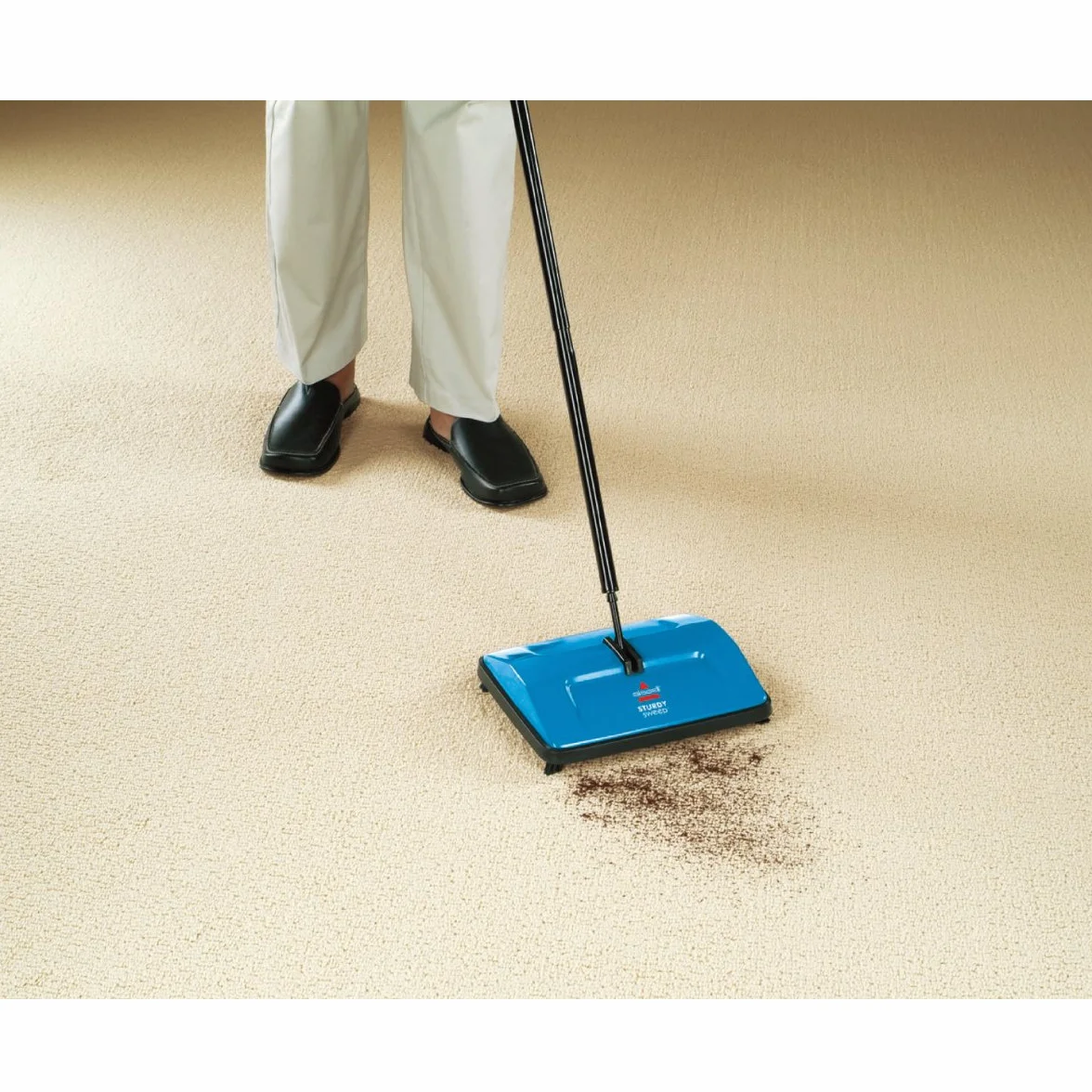 Bissell 2402E - Mopa para alfombras