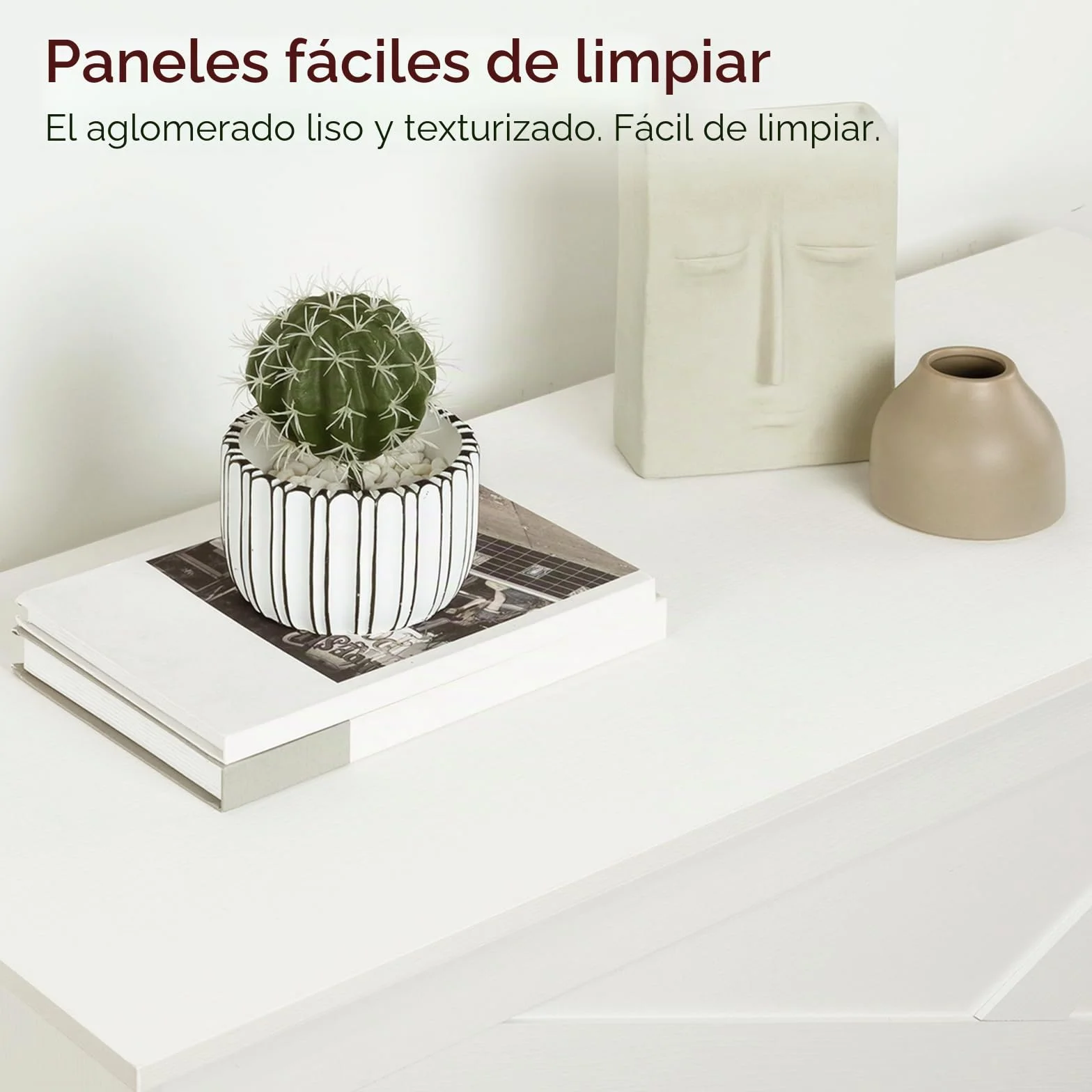 MAHANCRIS 100cm Baúl de Juguetes, Robusto Baúl de Entrada con Bisagras de Seguridad, Caja de Juguetes Retro, Muebles de Madera para Sala de Estar, Dormitorio, Blanco ASCWT48101Z1