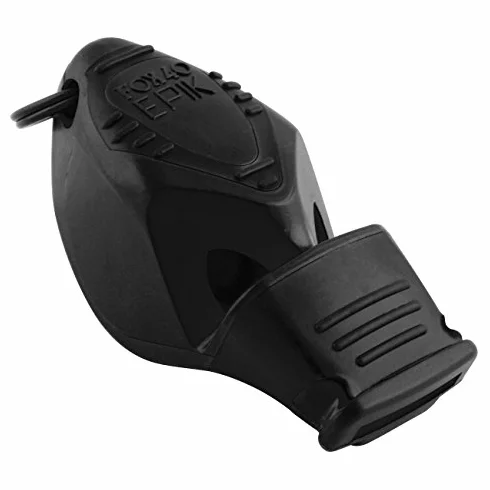 Silbato para árbitro de fútbol EPIK CMG