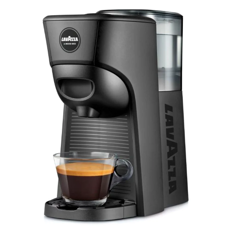 Macchina caffè capsule Lavazza Tiny Eco