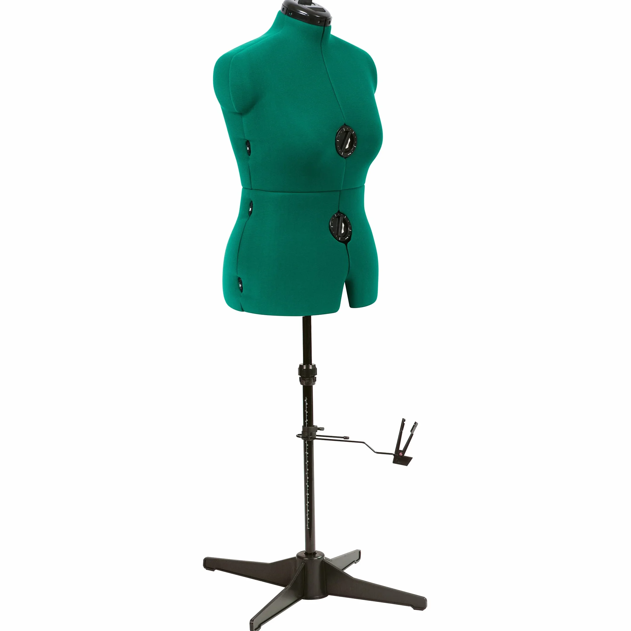Dritz Forma de Vestido Ajustable, Verde ópalo, M