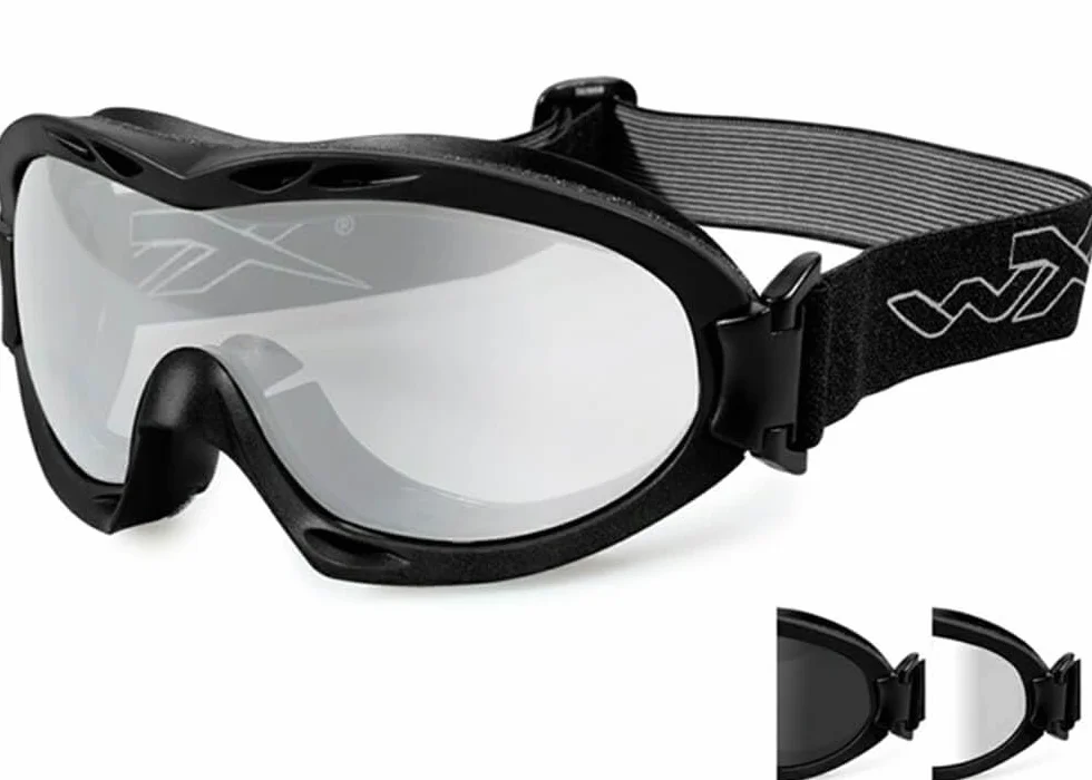 Wiley X Nerve Lentes Extra Unisex Adulto