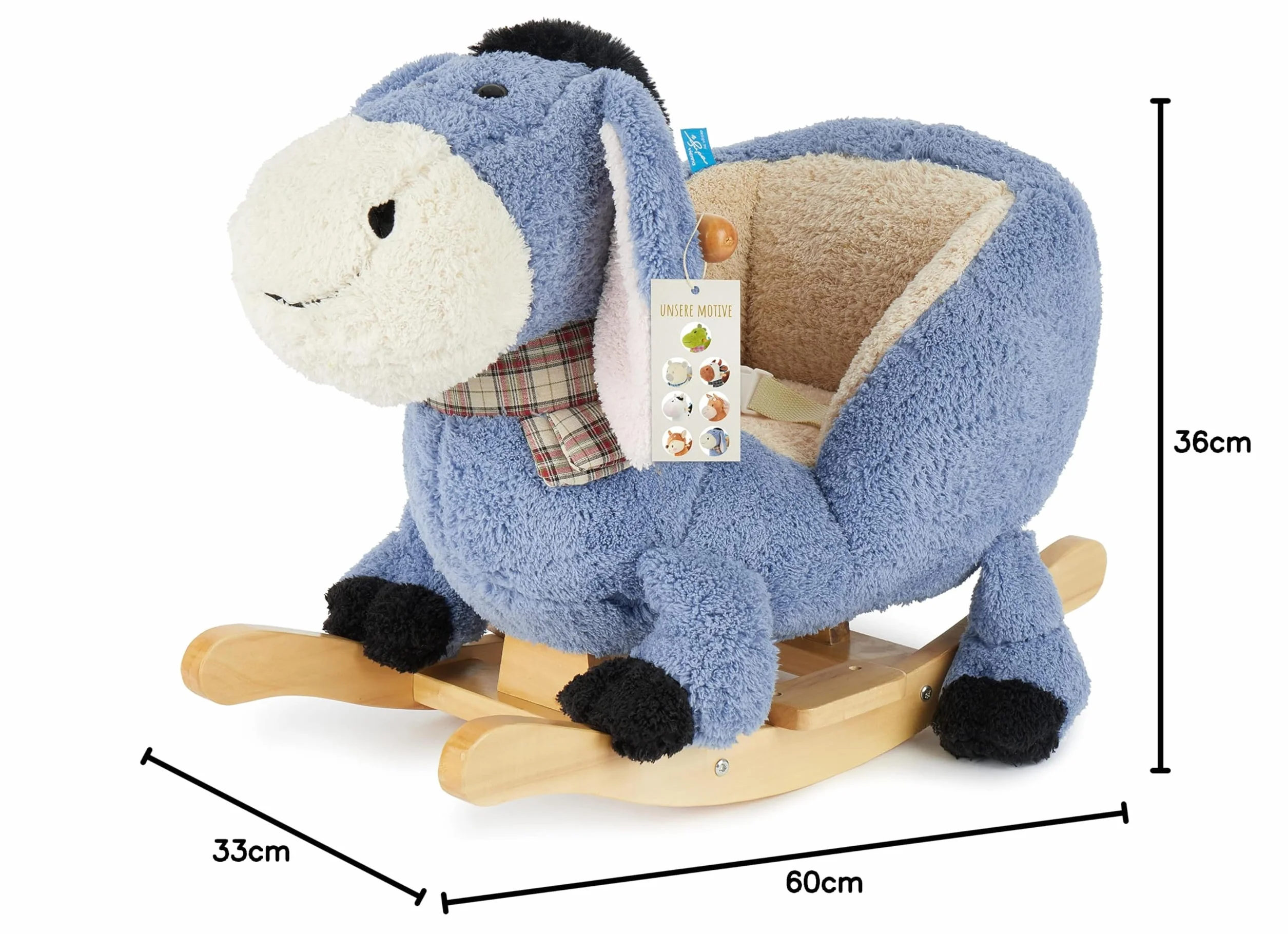 Bieco Caballito de Juguete