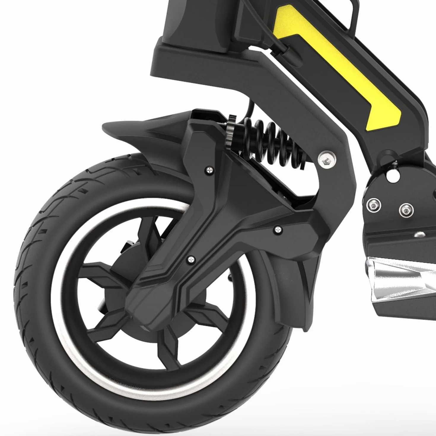 DUALTRON Patinete Eléctrico Adulto Togo 48V 12Ah Motor 650W Autonomía 40km 25km/h Negro