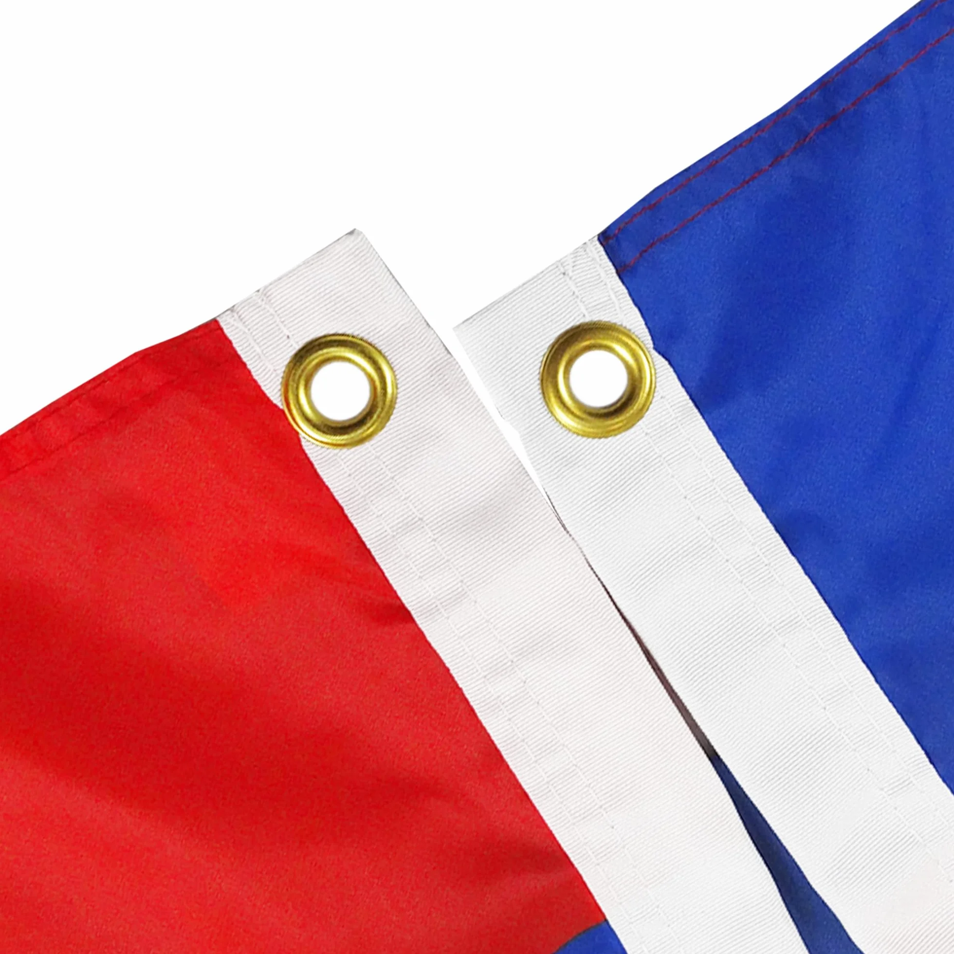 AZ FLAG Bandera A Cuadros Rojos Y Azules 150x90cm - Bandera de Carreras