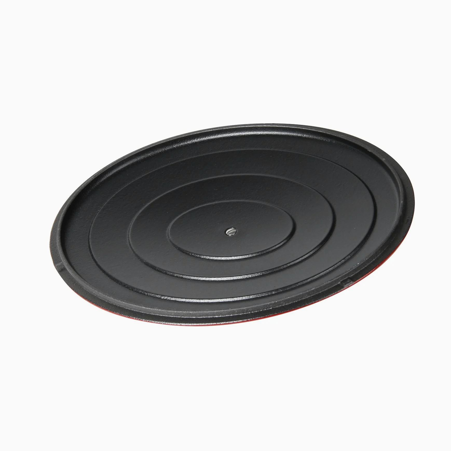 SITRAM Sitrabella Cocotte, Hierro, Rojo, 6,5 l