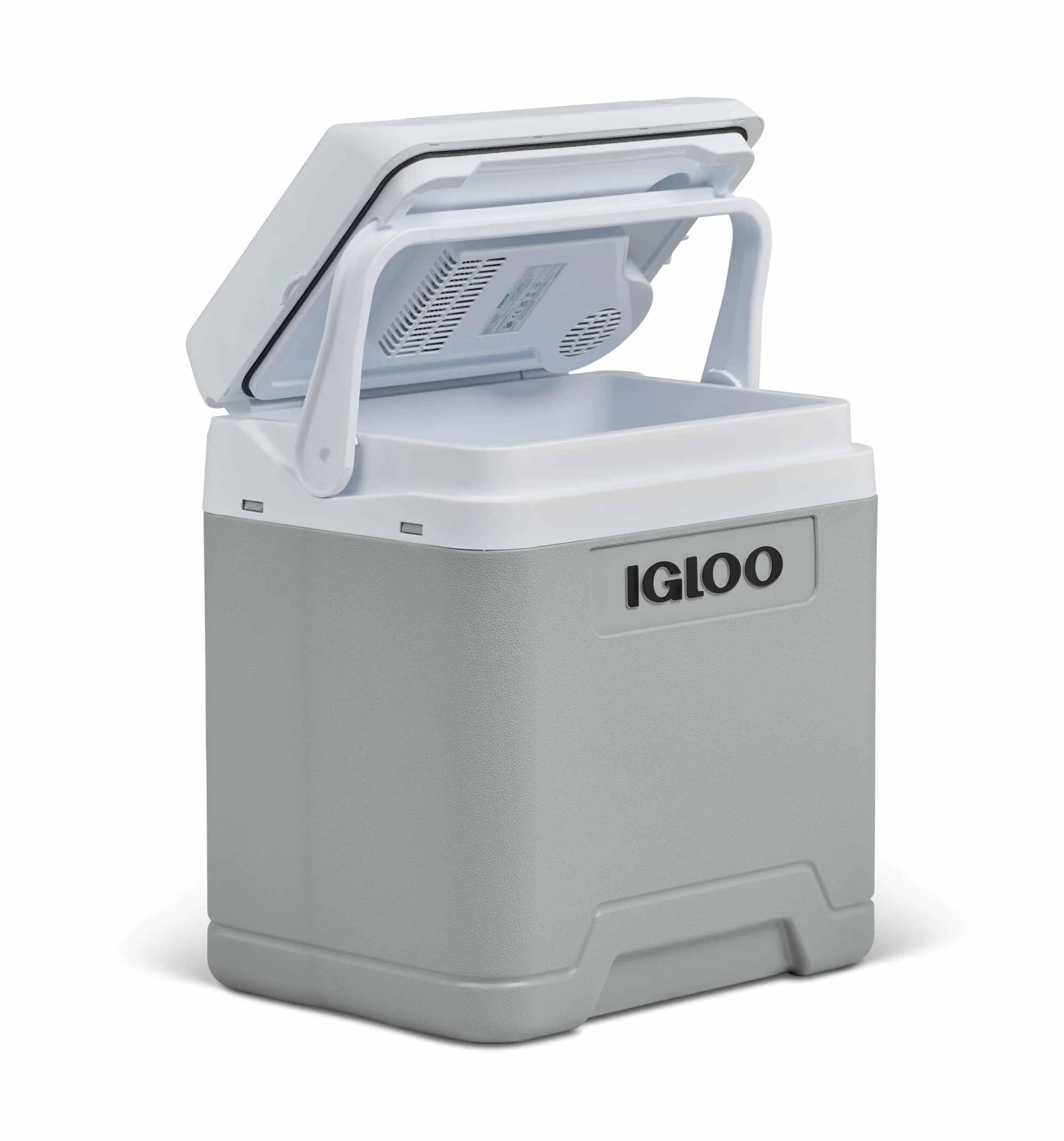 IGLOO IE27 Nevera Eléctrica 12V 230V 27L Mini Frigorífico Compacto Portátil