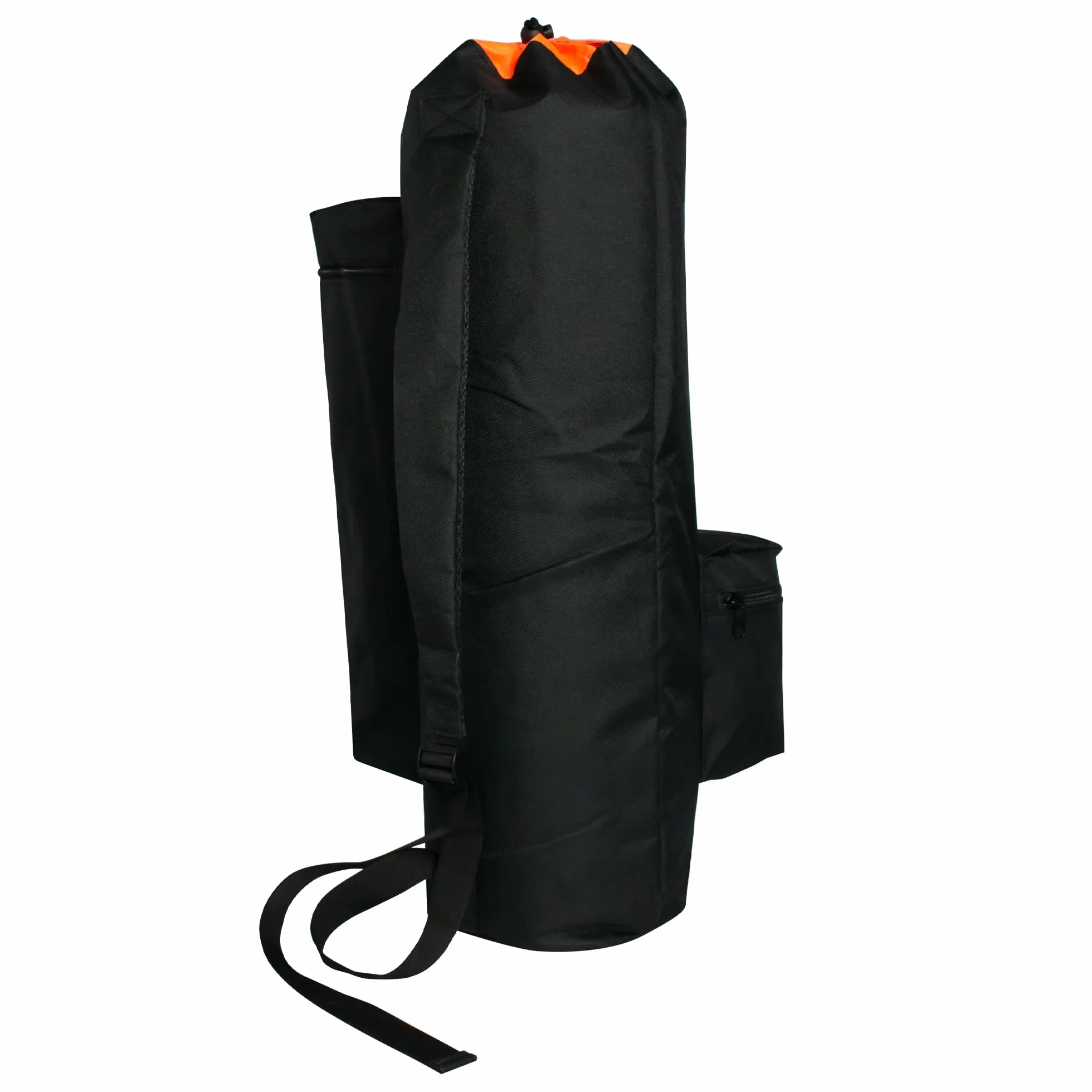 TUXING Pcp Tanque de Fibra de Carbono, Paintball Tanque de Aire 6,8 L/9 L Mochila