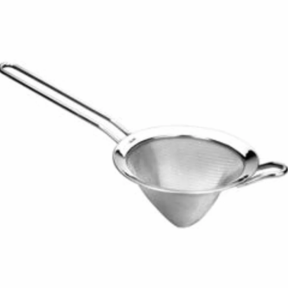 IBILI Prisma - Colador Malla, cónico, INOX, 7.5 centímetross