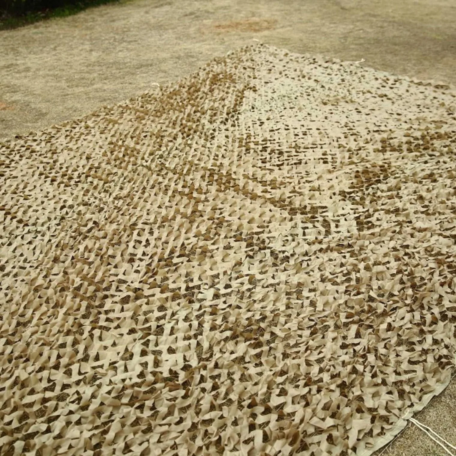 Red De Camuflaje Militar Reforzada Malla De Sombra Caza 2x2m 2x6m 3x5m