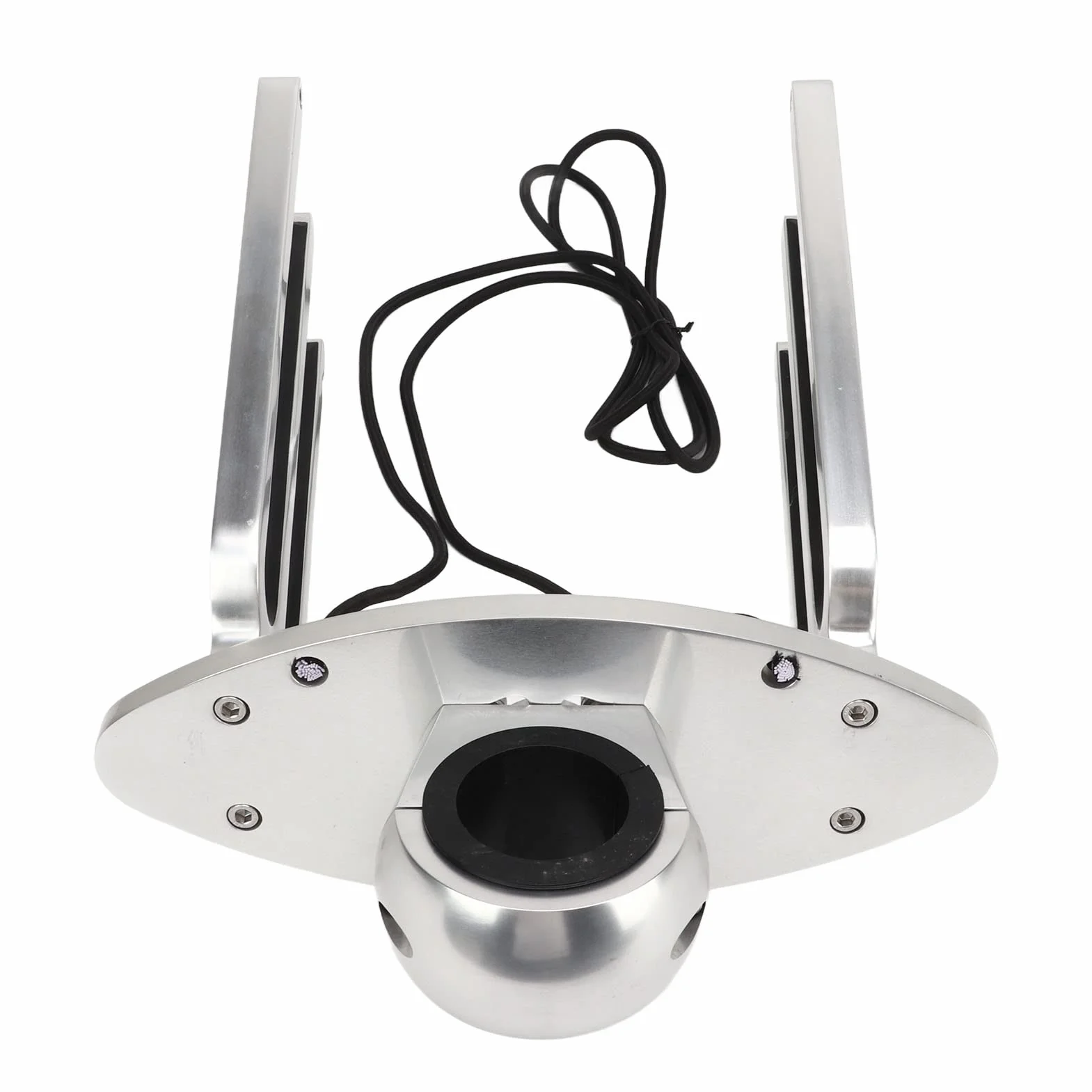 Wakeboard Rack Ajustable de Aleación de Aluminio para Tubos de 1.89in 2.36in 2.48in