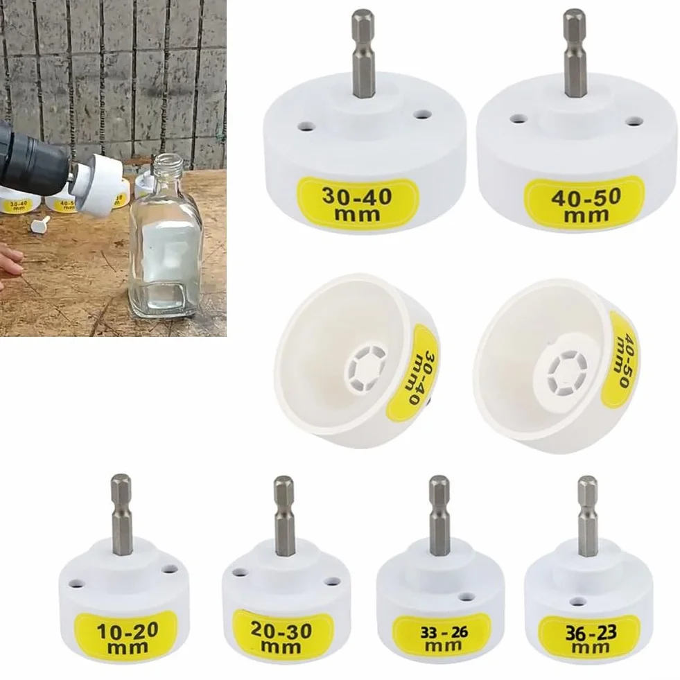 Cabezal taponador eléctrico de botellas, accesorios de sellado de botellas, cabezal taponador eléctrico, experiencia de operación fácil y eficaz, sellado suave y eficaz de botellas