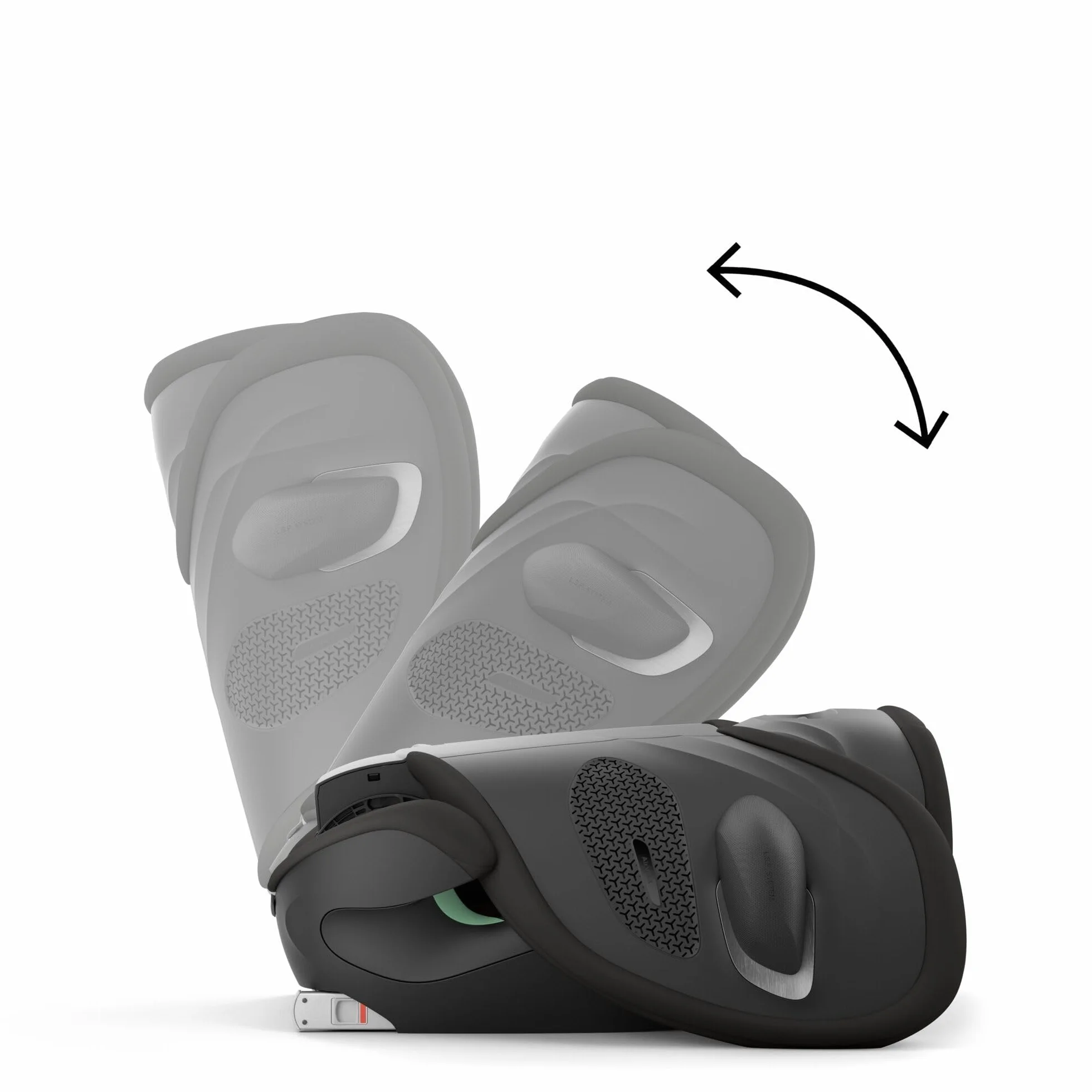 Cybex Solution G2 Magic Black-black PU1