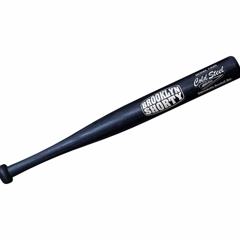 Cold Steel CS92BSTZ Kij baseballowy, czarny, jeden rozmiar