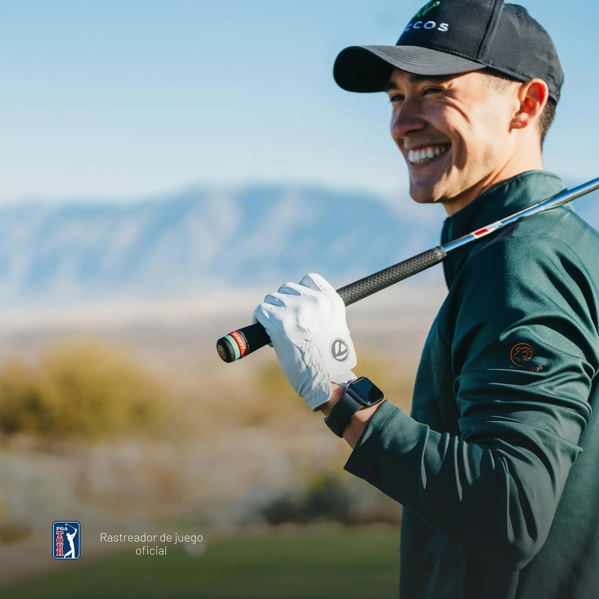 Arccos Smart Sensors: Sistema de Seguimiento de Juegos de Golf con IA, Telémetro GPS y Distancias Inteligentes