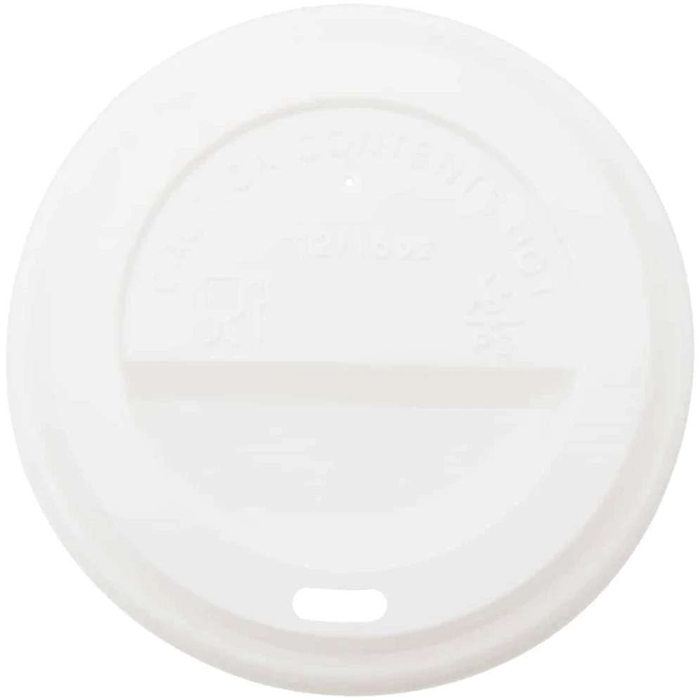 Mangloder Vasos desechables con tapas, 1000 unidades, 400 ml, de papel resistente con revestimiento de polietileno para bebidas calientes y frías, ideales para fiestas, catering, gastronomía, oficina