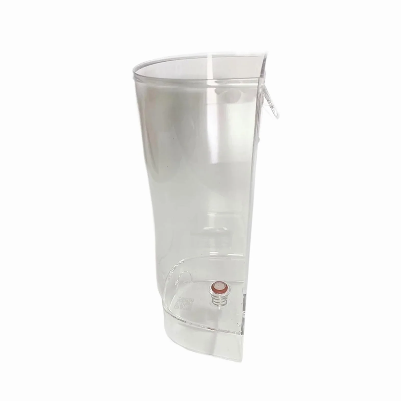 Piezas De Cafetera Tanque De Agua, Compatible Con KRUPS, Compatible Con Dolce Gusto, Compatible Con Genio, S Blanca KP2401MX KP3405MX Contenedor De Agua