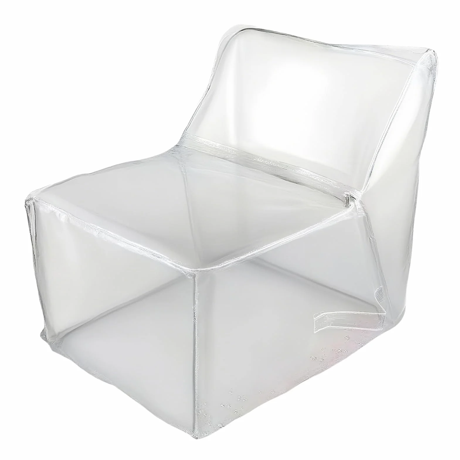 De Almohadón De Almacenamiento Para Peluches - Organizador Transparente De Juguetes De Peluche Con Forma De Sillón - Organizador Impermeable Para Juguetes En Sofá Suelo Cama Niños